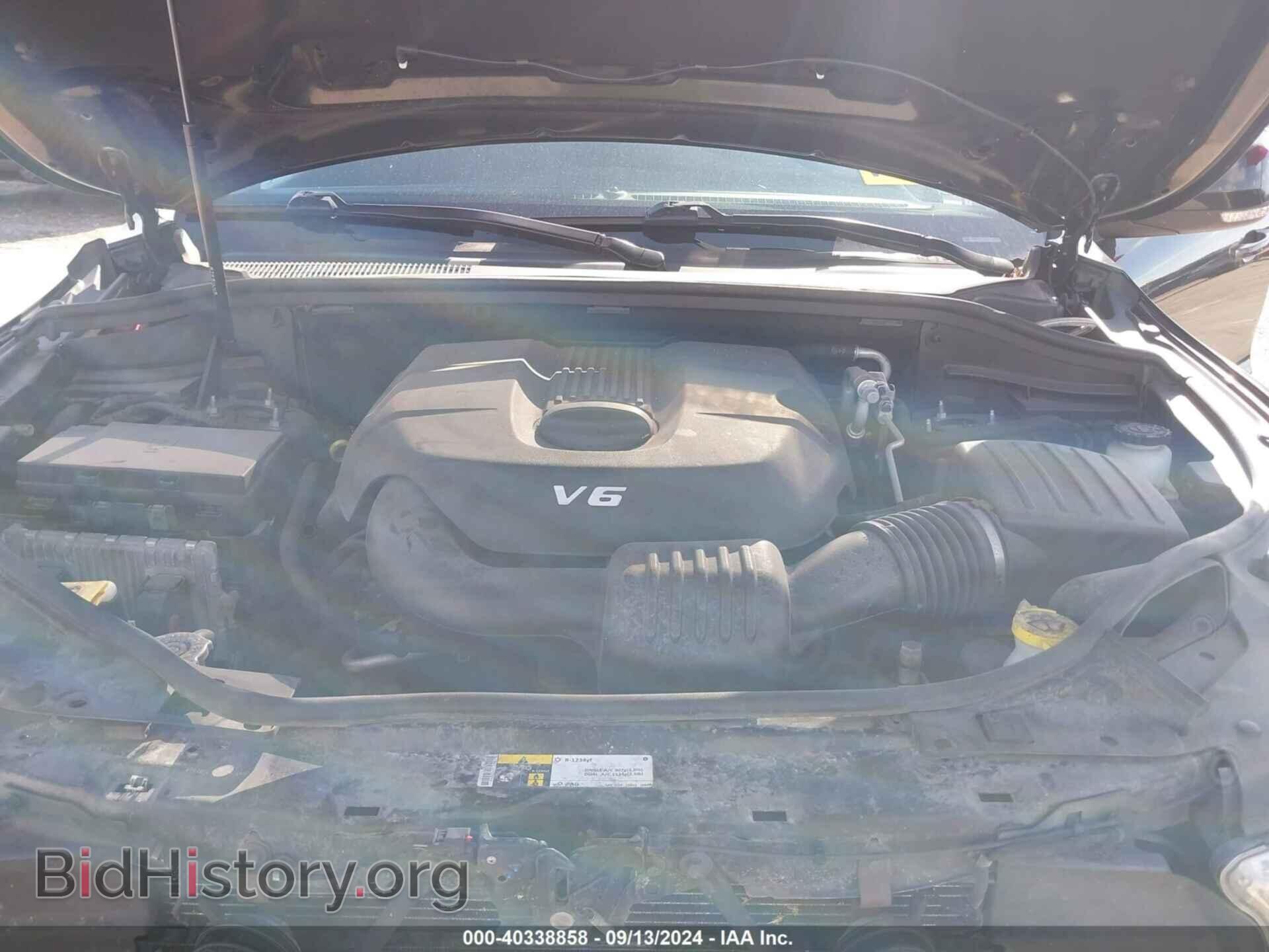 2015 DODGE DURANGO - VIN: 1C4RDJDG5FC760957 - Photo 10