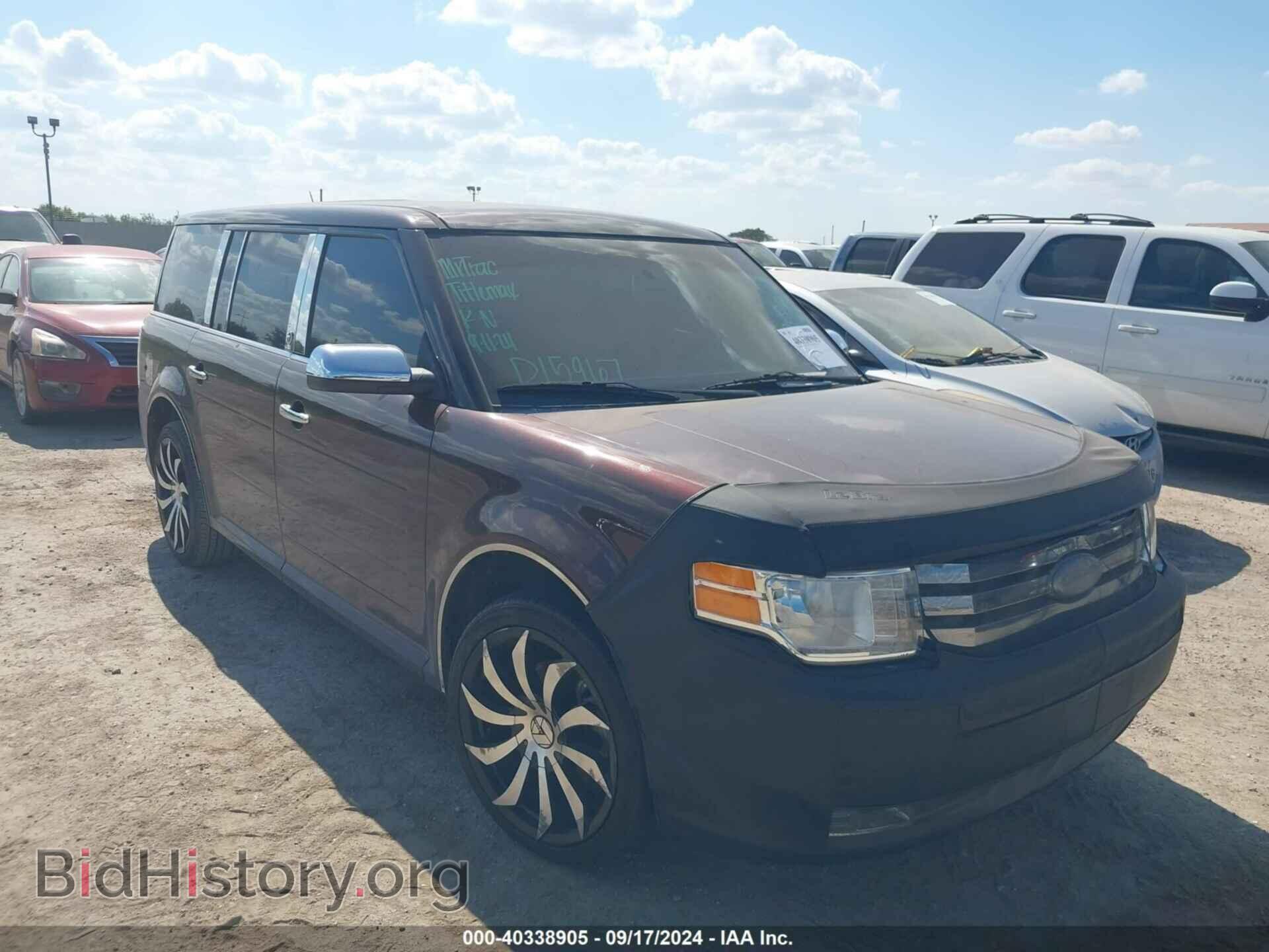 Photo 2FMGK5CC5CBD15967 - FORD FLEX 2012