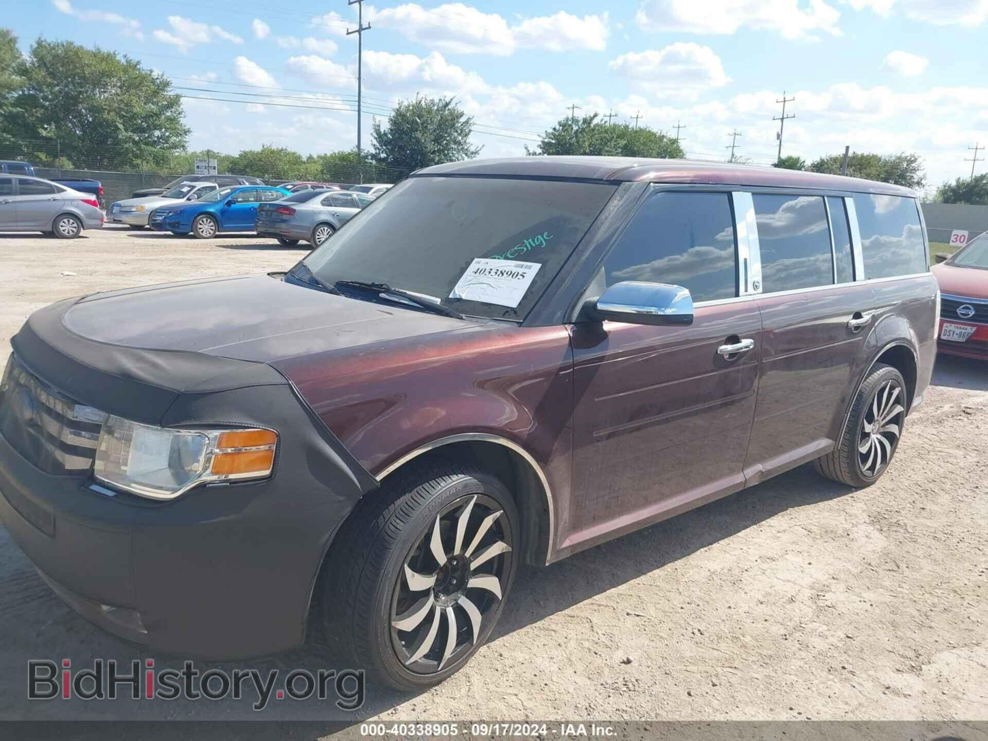 2012 FORD FLEX - VIN: 2FMGK5CC5CBD15967 - Фото 2