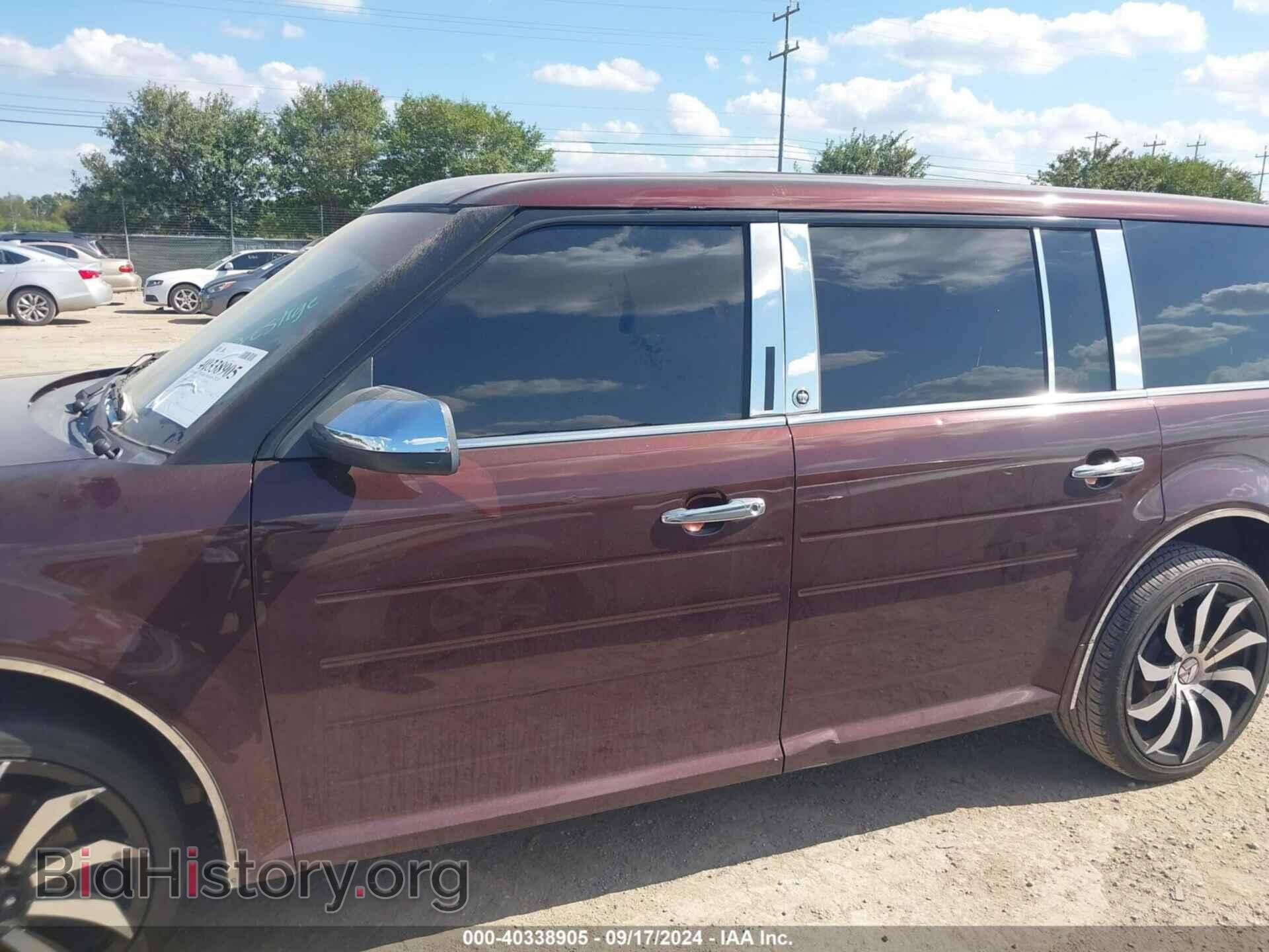 2012 FORD FLEX - VIN: 2FMGK5CC5CBD15967 - Фото 13