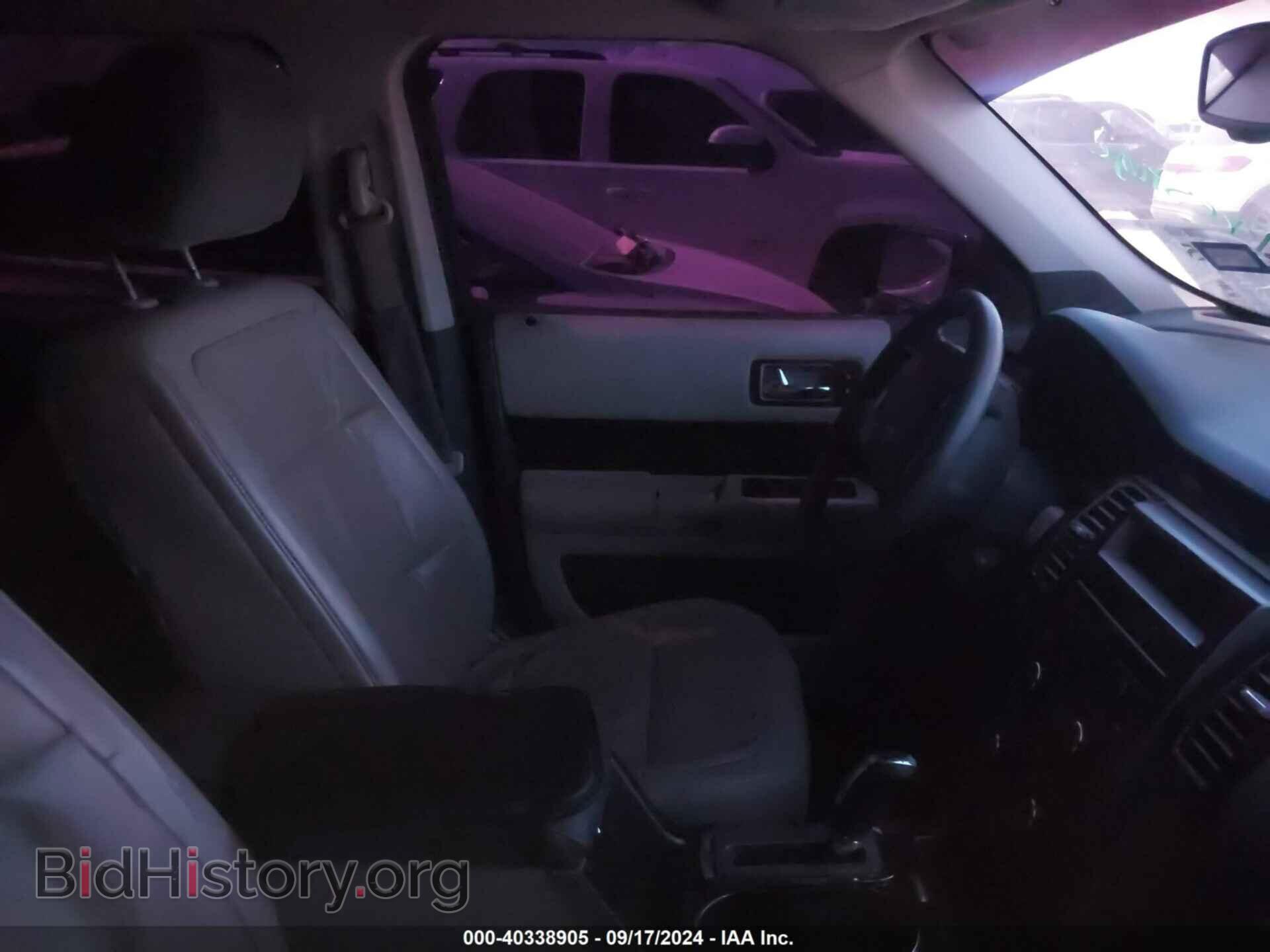 2012 FORD FLEX - VIN: 2FMGK5CC5CBD15967 - Фото 5