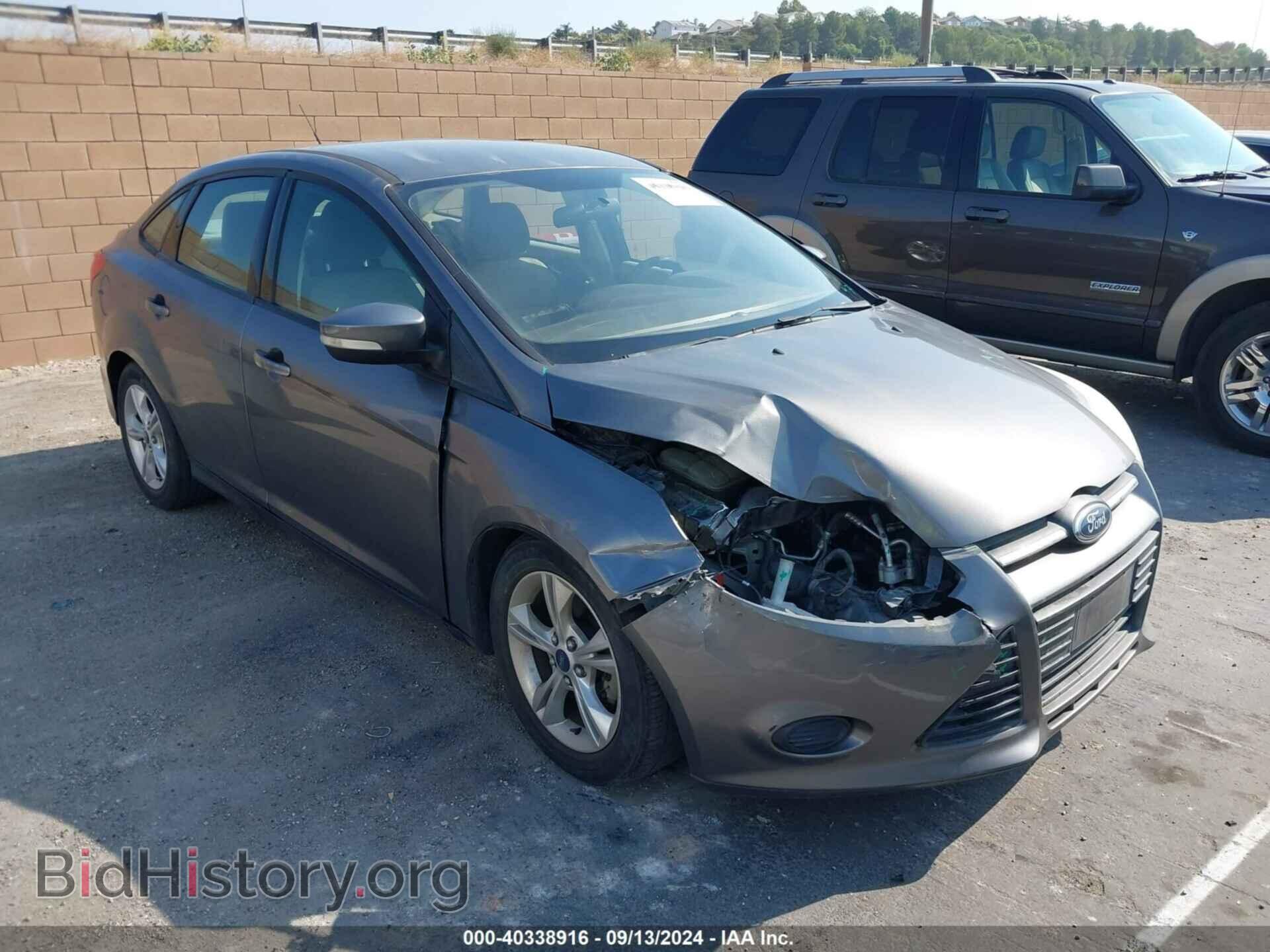 Фотография 1FADP3F22EL230979 - FORD FOCUS 2014
