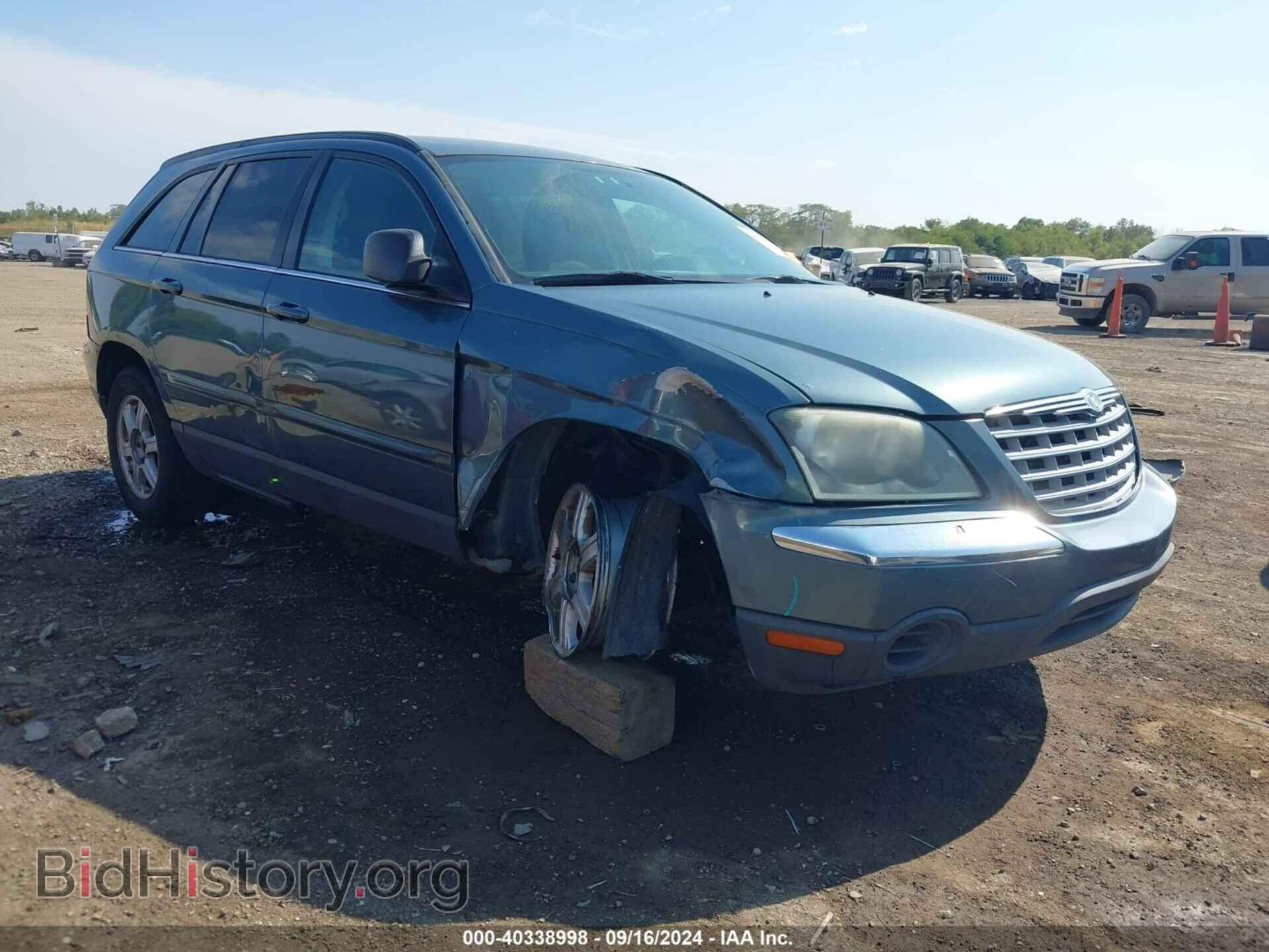 Photo 2A4GM68486R777208 - CHRYSLER PACIFICA 2006