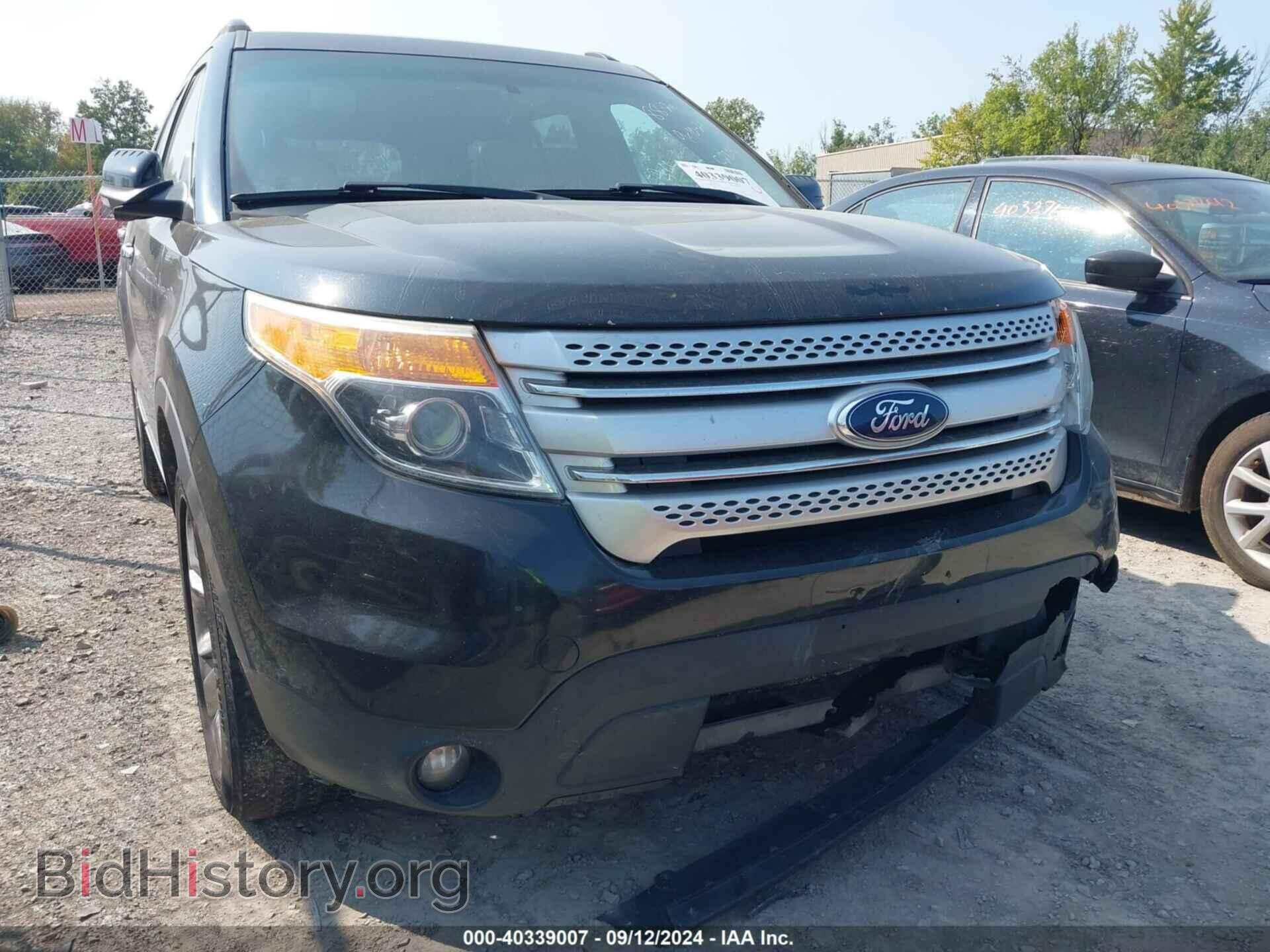 2013 FORD EXPLORER - VIN: 1FM5K8D81DGC28046 - Фото 6