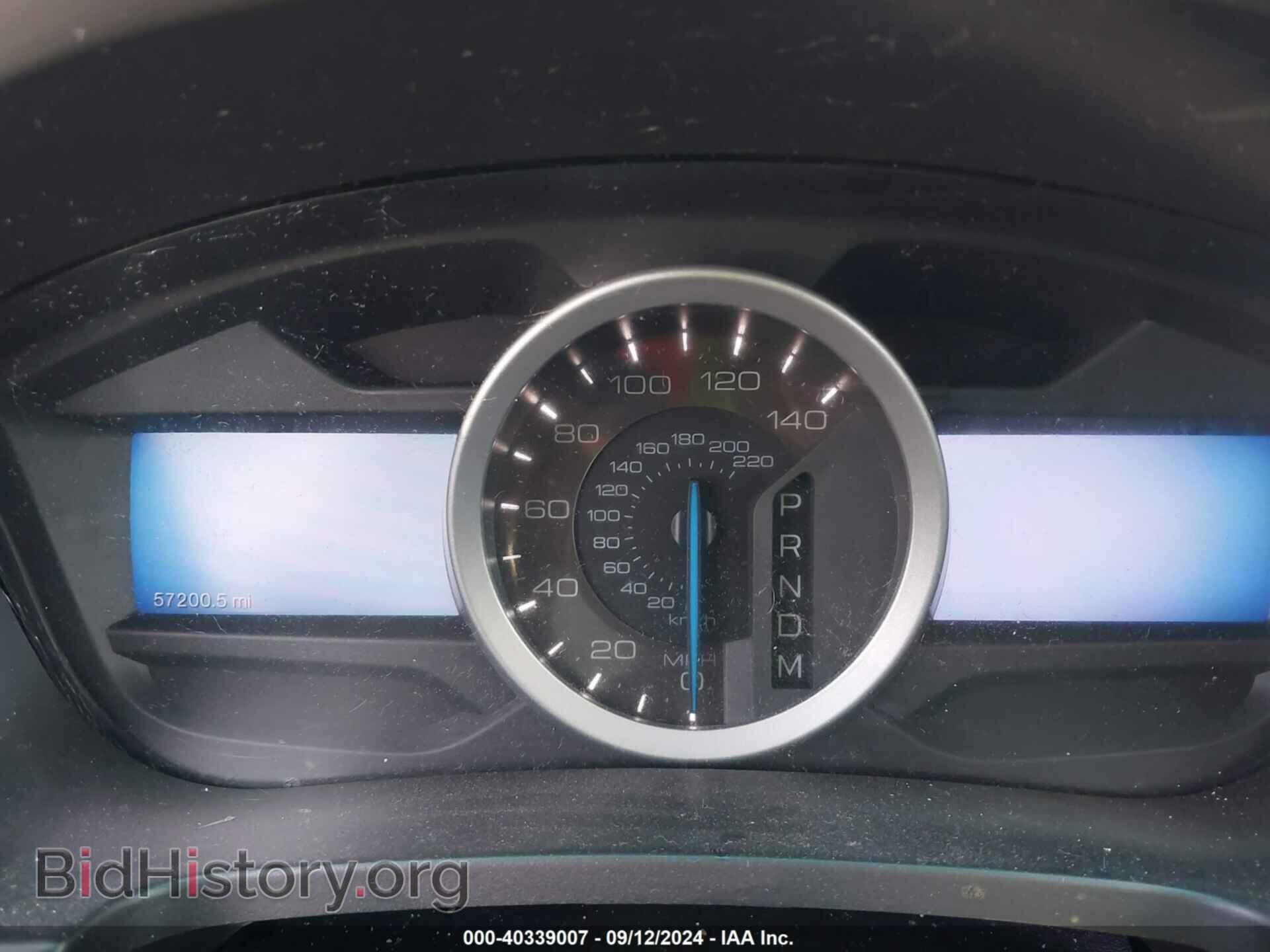 2013 FORD EXPLORER - VIN: 1FM5K8D81DGC28046 - Фото 7