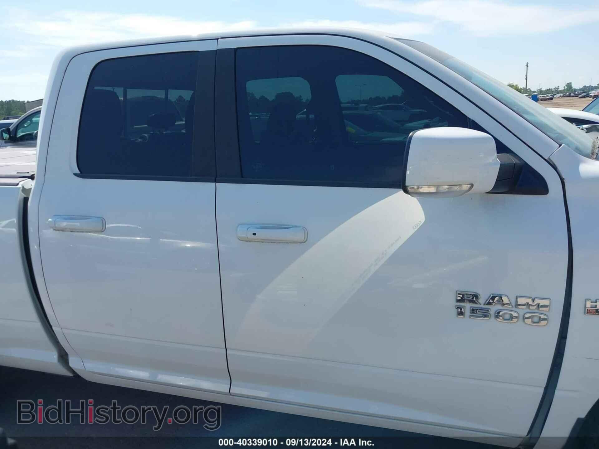 2014 RAM 1500 - VIN: 1C6RR6HT0ES383116 - Фото 13