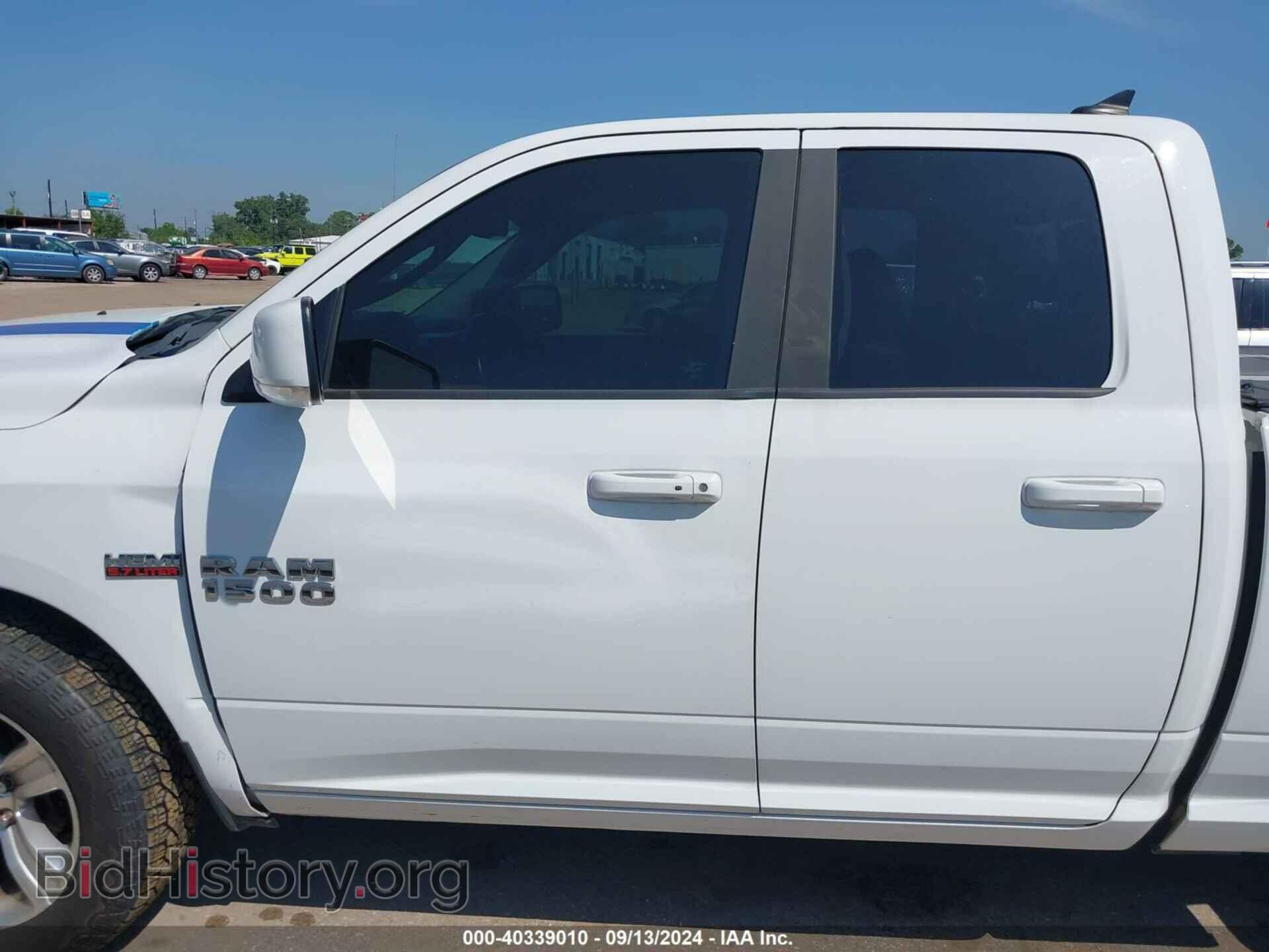 2014 RAM 1500 - VIN: 1C6RR6HT0ES383116 - Фото 14