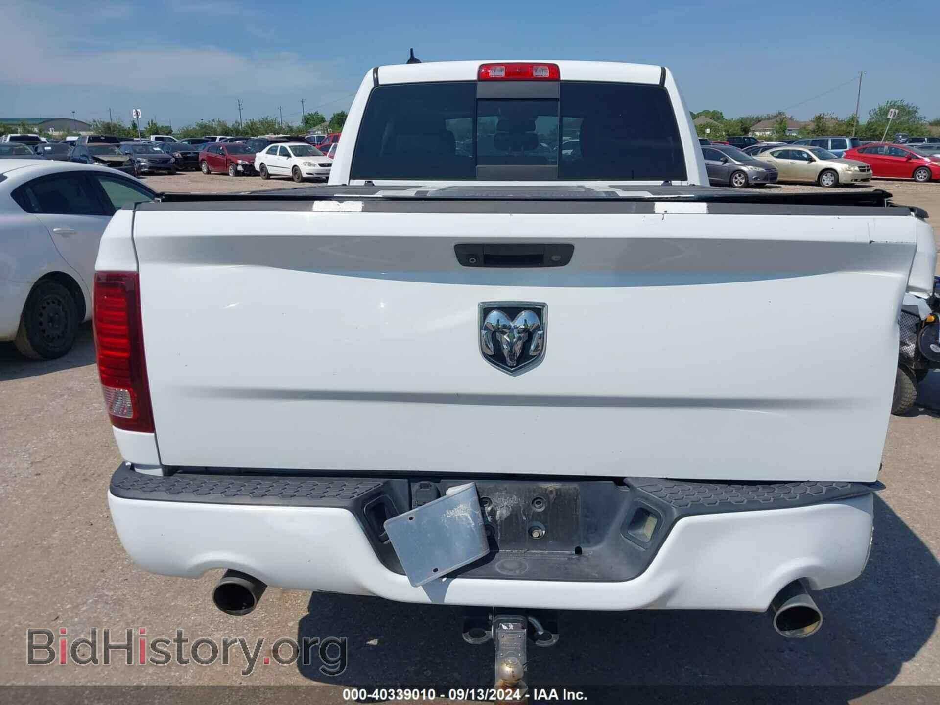 2014 RAM 1500 - VIN: 1C6RR6HT0ES383116 - Фото 16