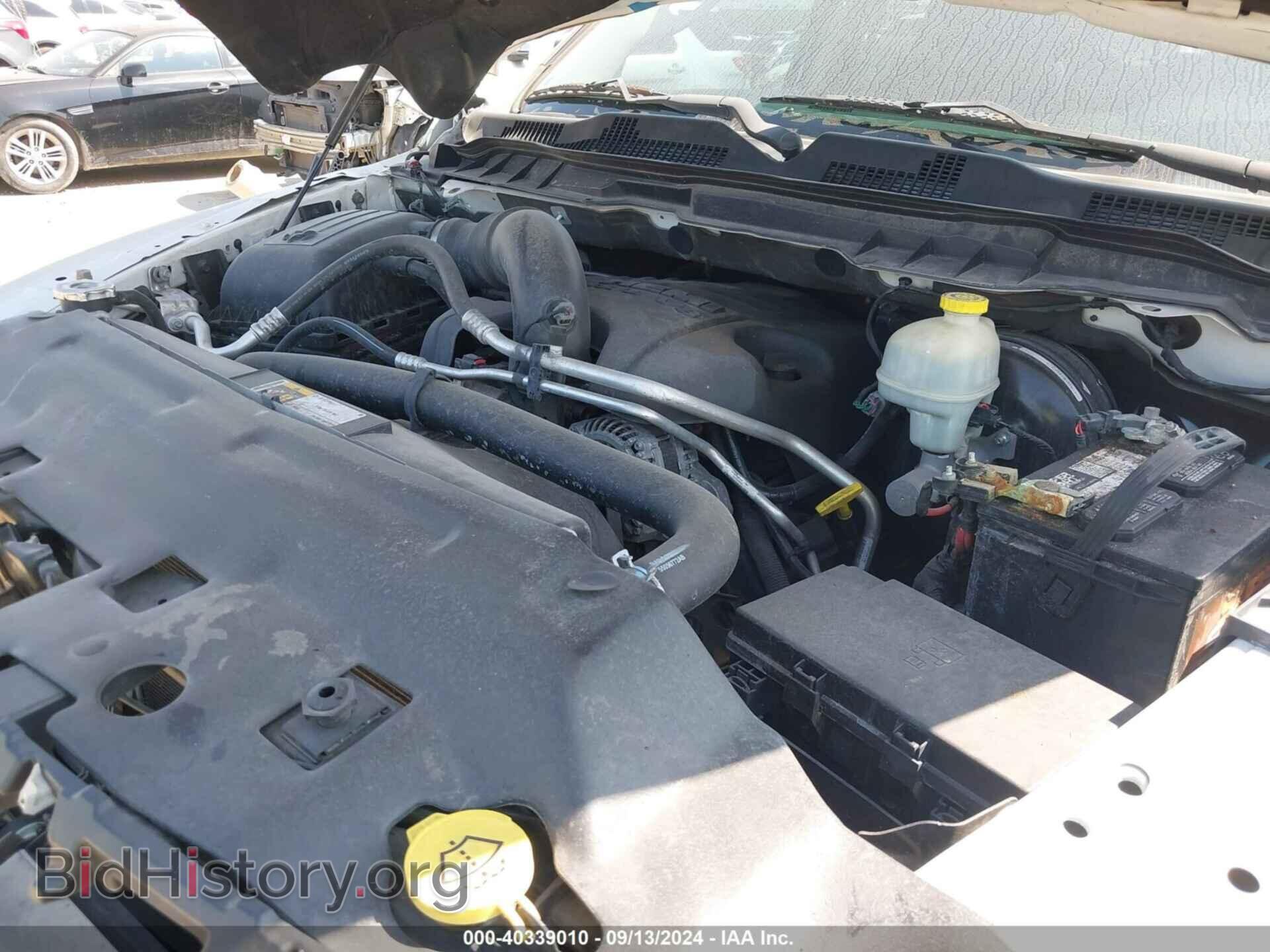 2014 RAM 1500 - VIN: 1C6RR6HT0ES383116 - Фото 10