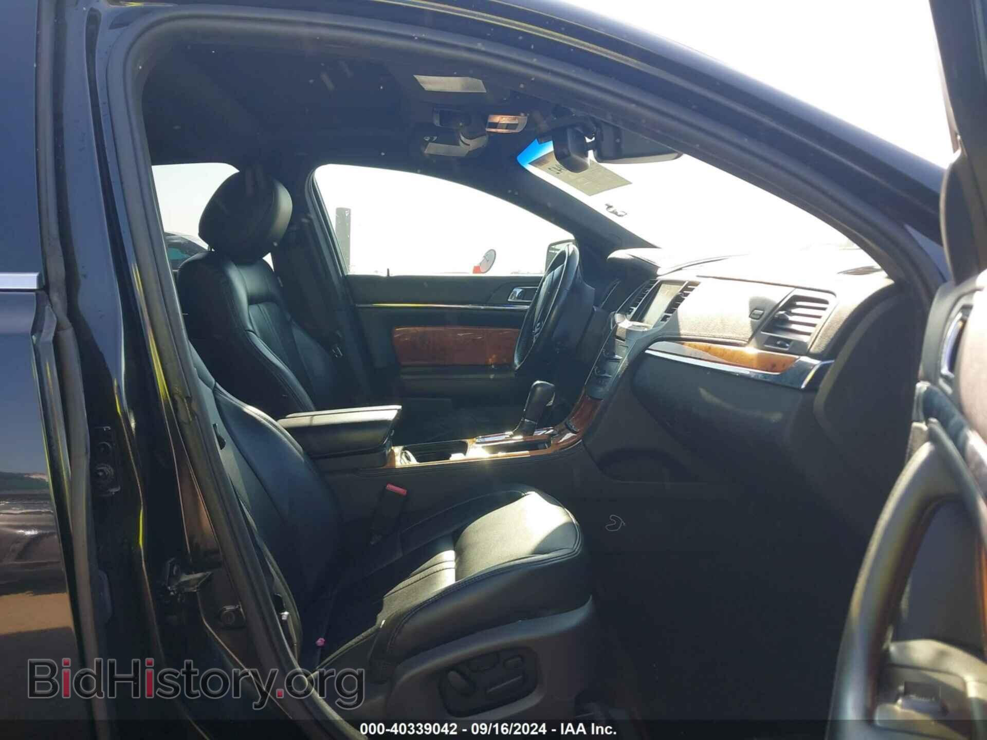 2013 LINCOLN MKS - VIN: 1LNHL9FT5DG616690 - Photo 5
