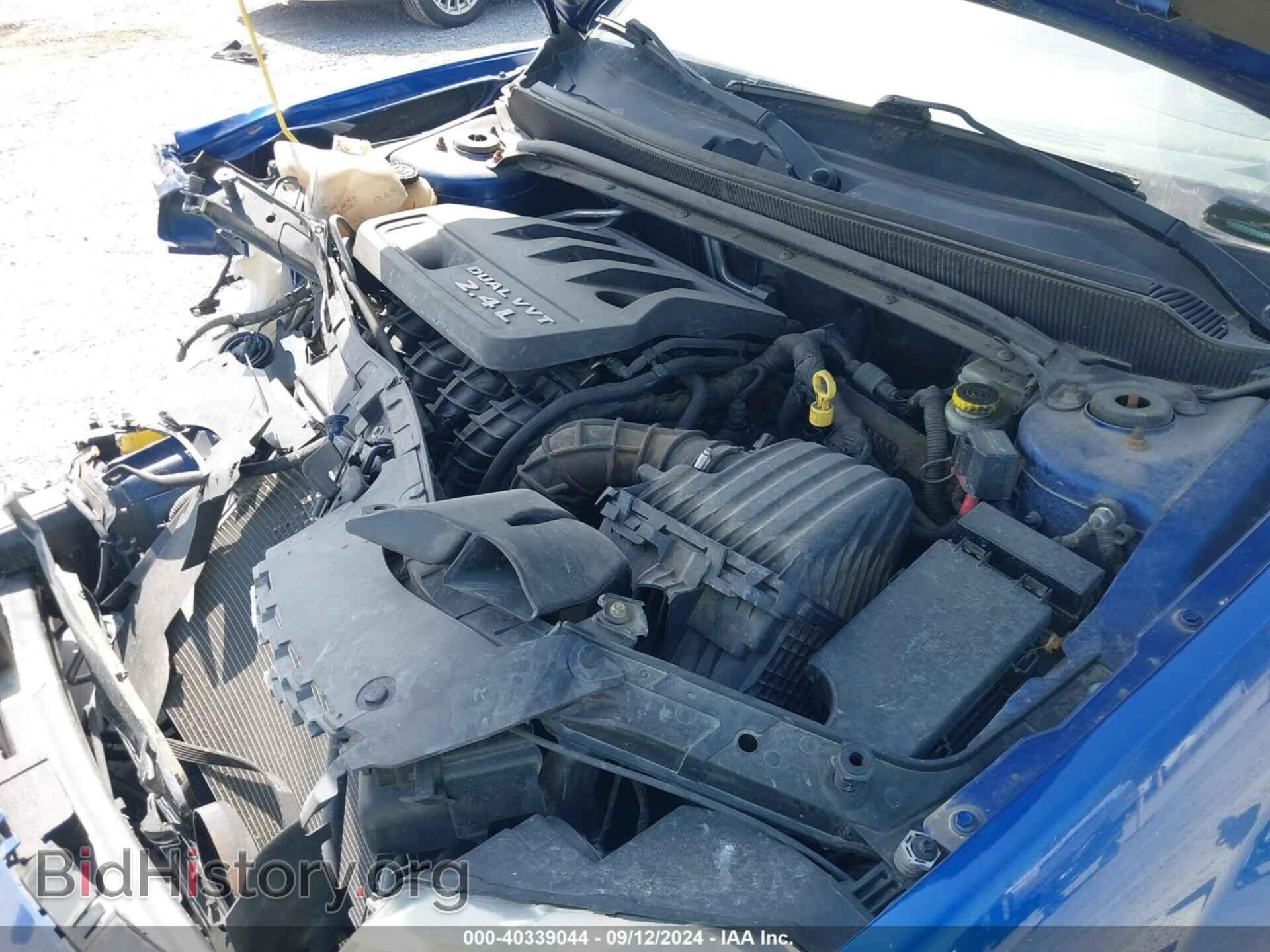 2013 DODGE AVENGER - VIN: 1C3CDZAB7DN630293 - Photo 10