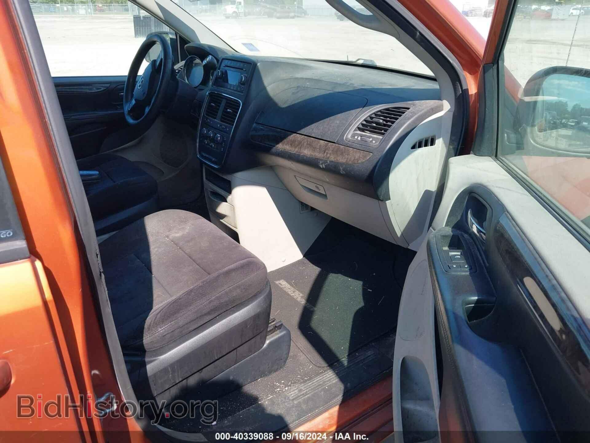 2011 DODGE GRAND CARAVAN - VIN: 2D4RN4DG0BR697107 - Фото 5