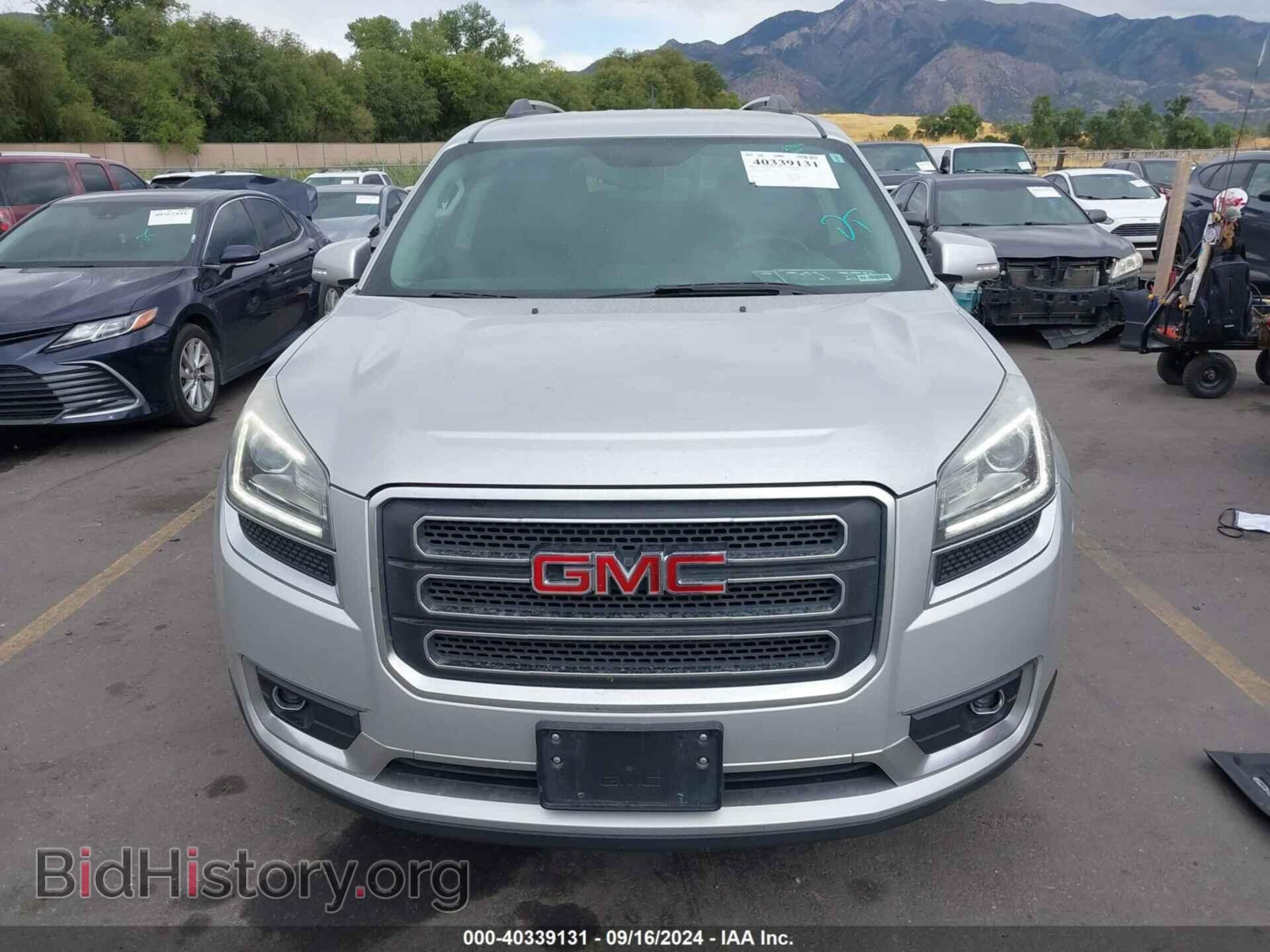 2014 GMC ACADIA - VIN: 1GKKVRKD7EJ323319 - Фото 12
