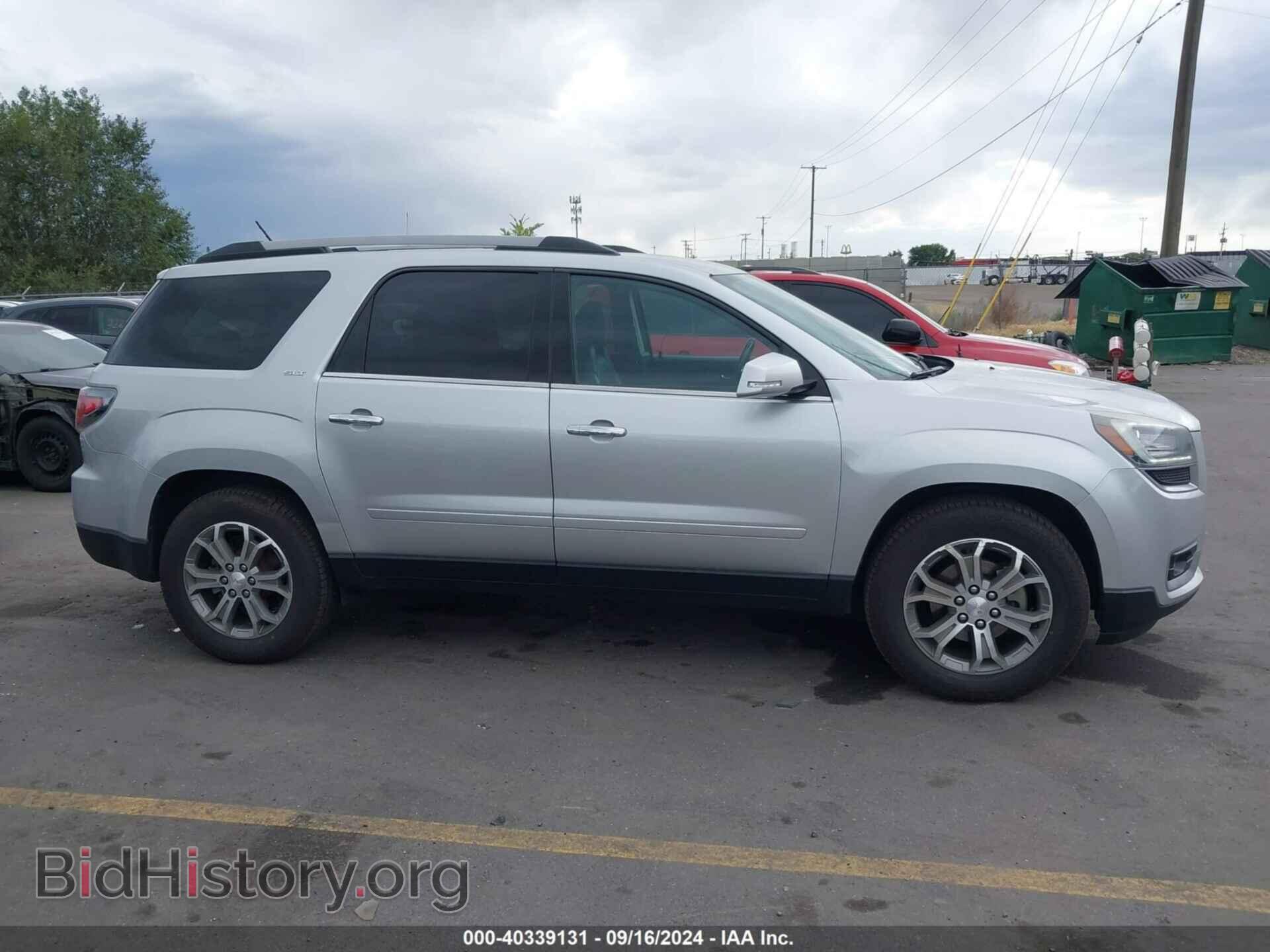 2014 GMC ACADIA - VIN: 1GKKVRKD7EJ323319 - Фото 13