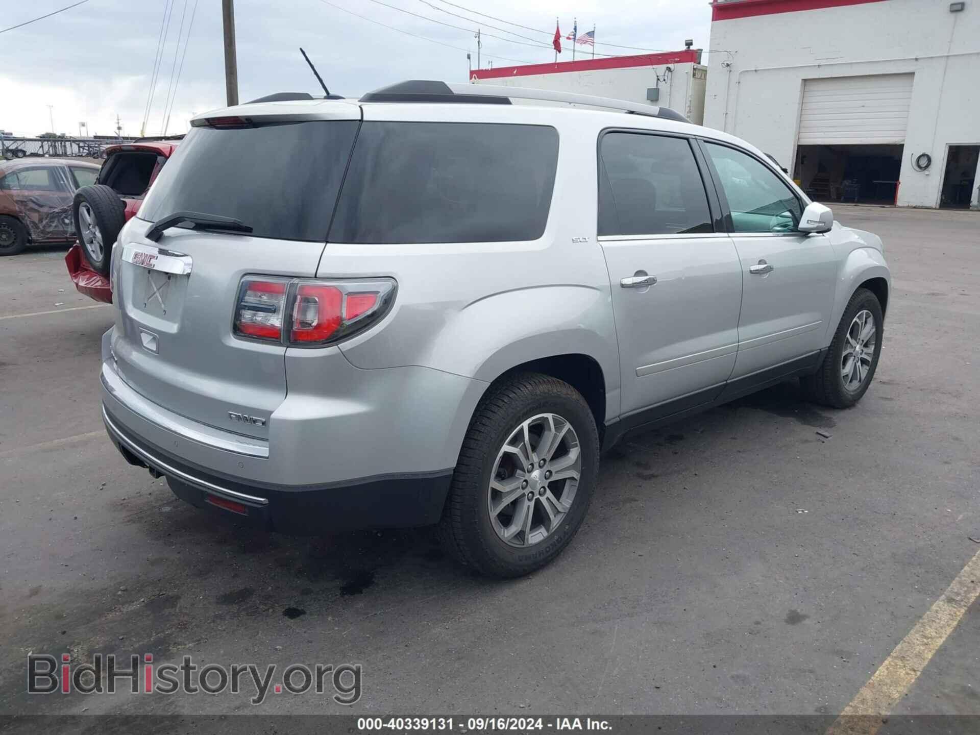 2014 GMC ACADIA - VIN: 1GKKVRKD7EJ323319 - Фото 4