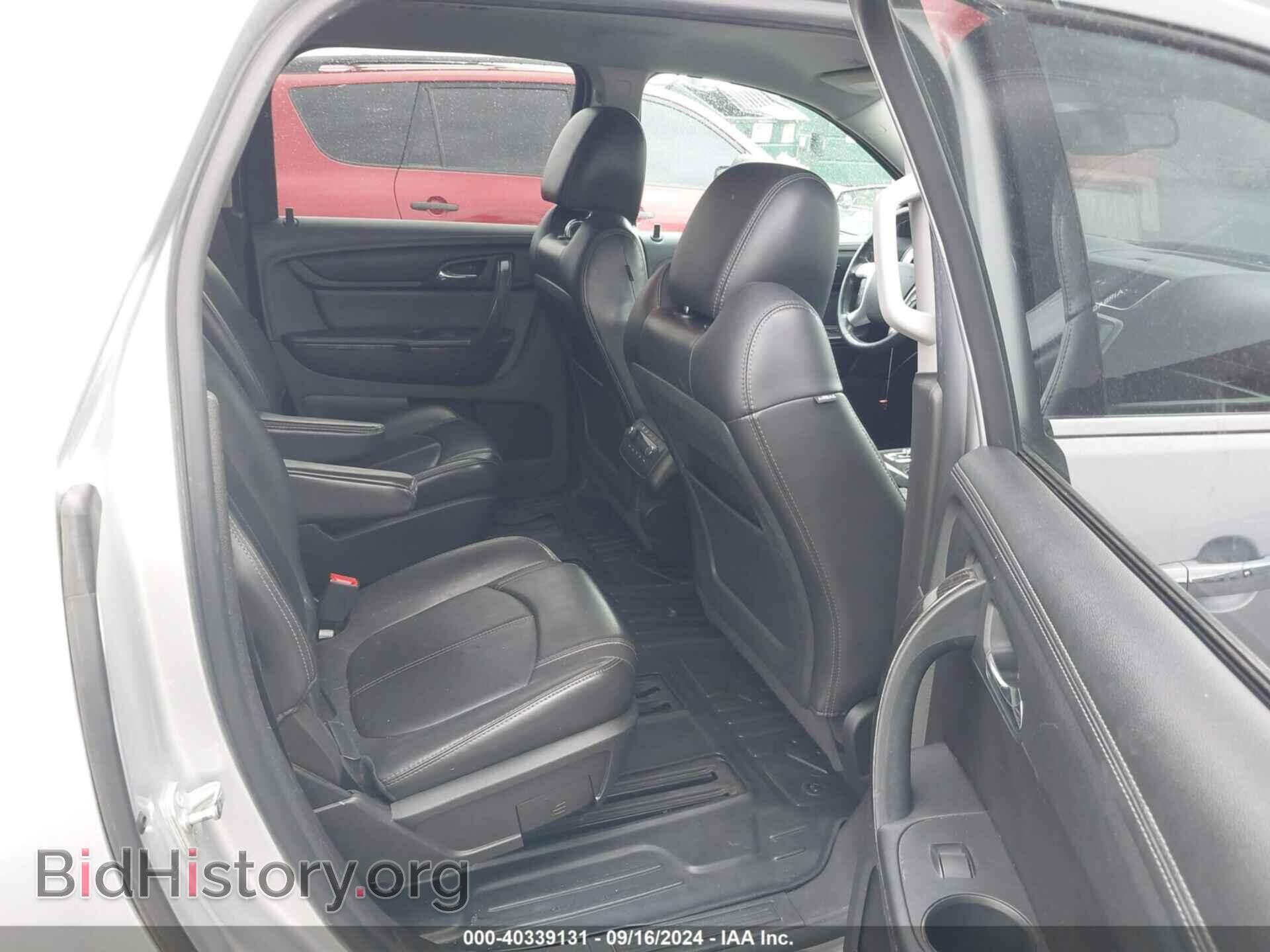 2014 GMC ACADIA - VIN: 1GKKVRKD7EJ323319 - Фото 8