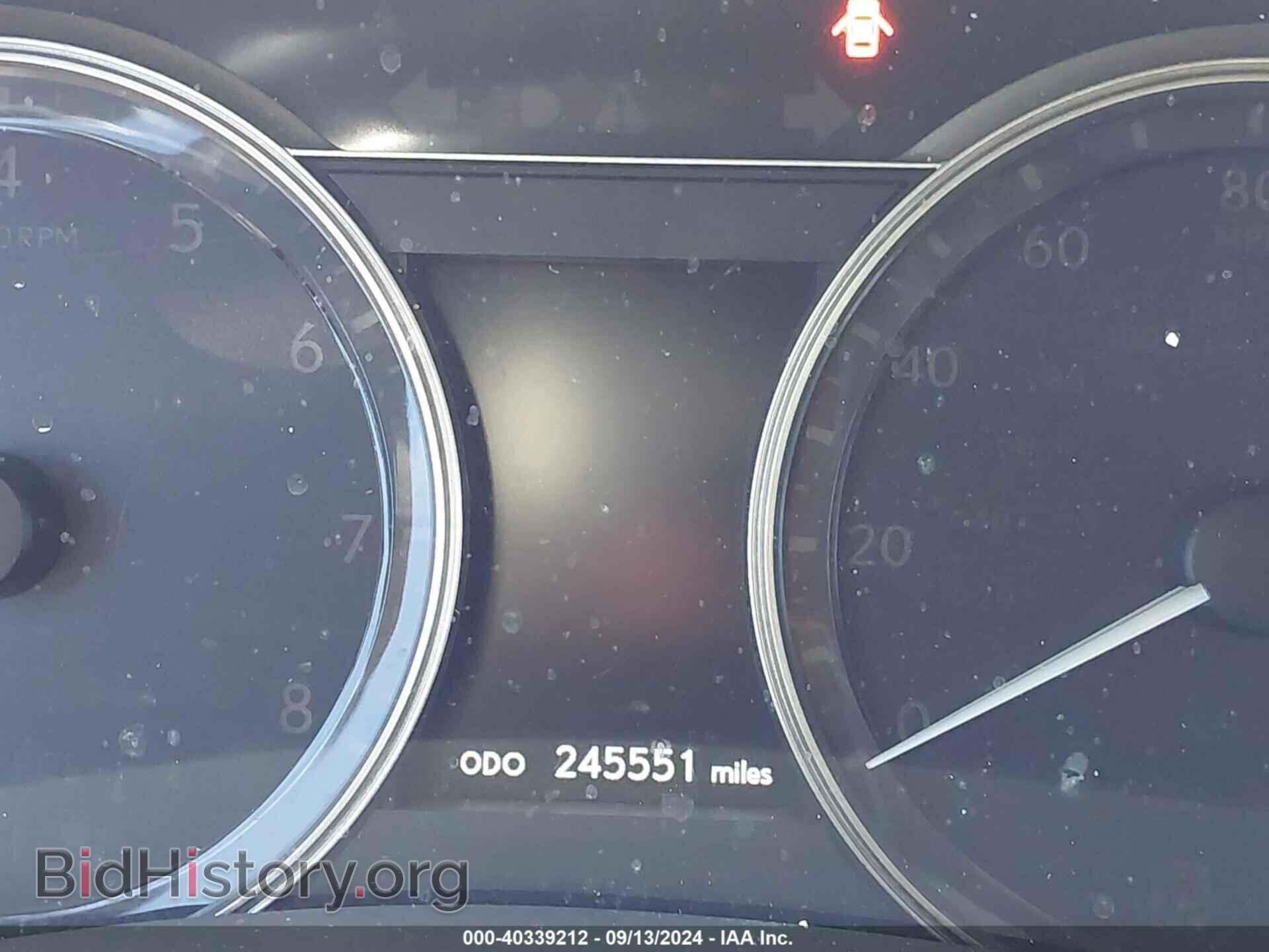 2013 LEXUS GS 350 - VIN: JTHBE1BL8D5000410 - Photo 7