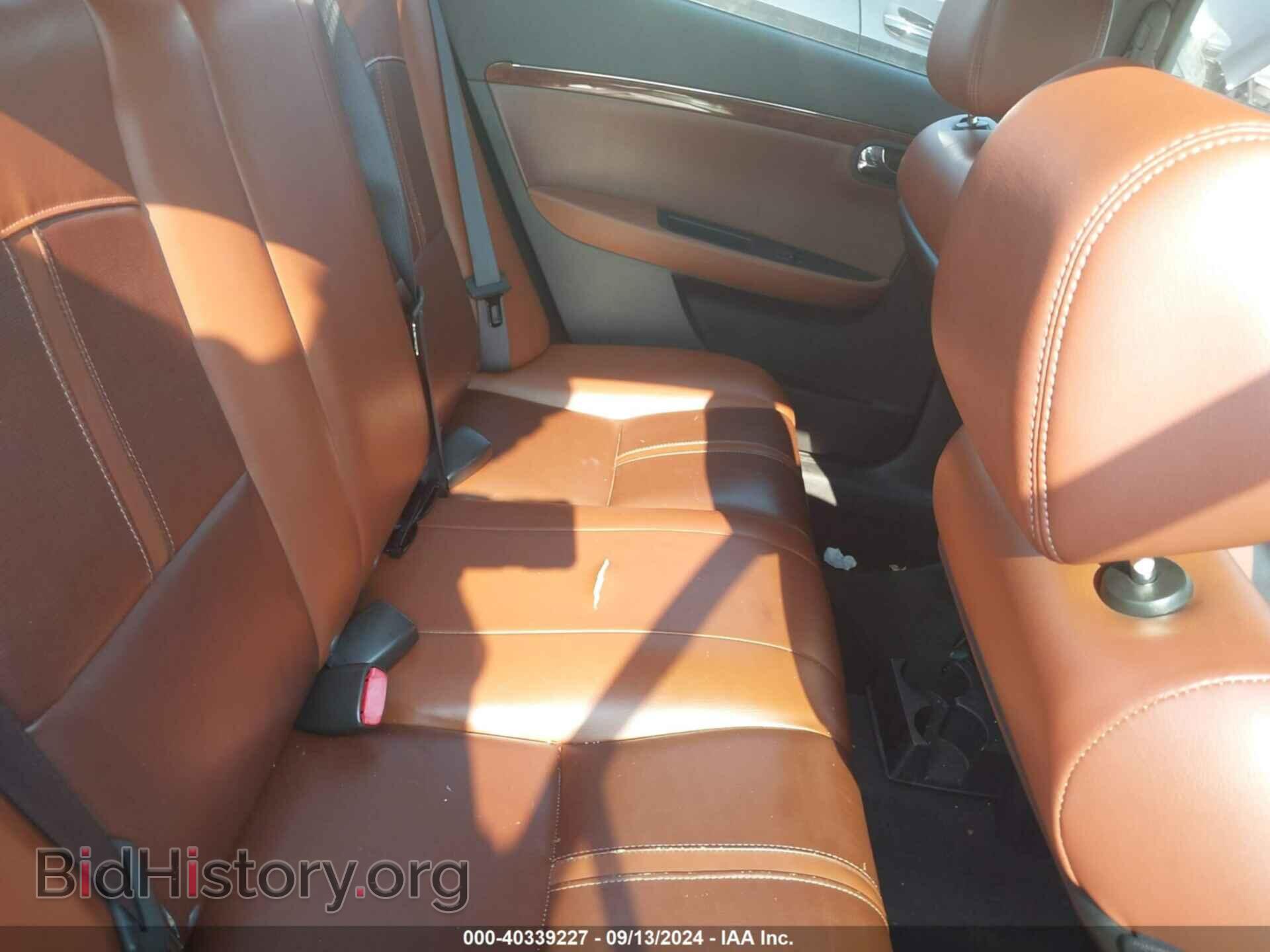 2008 SATURN AURA - VIN: 1G8ZV57758F292482 - Фото 8