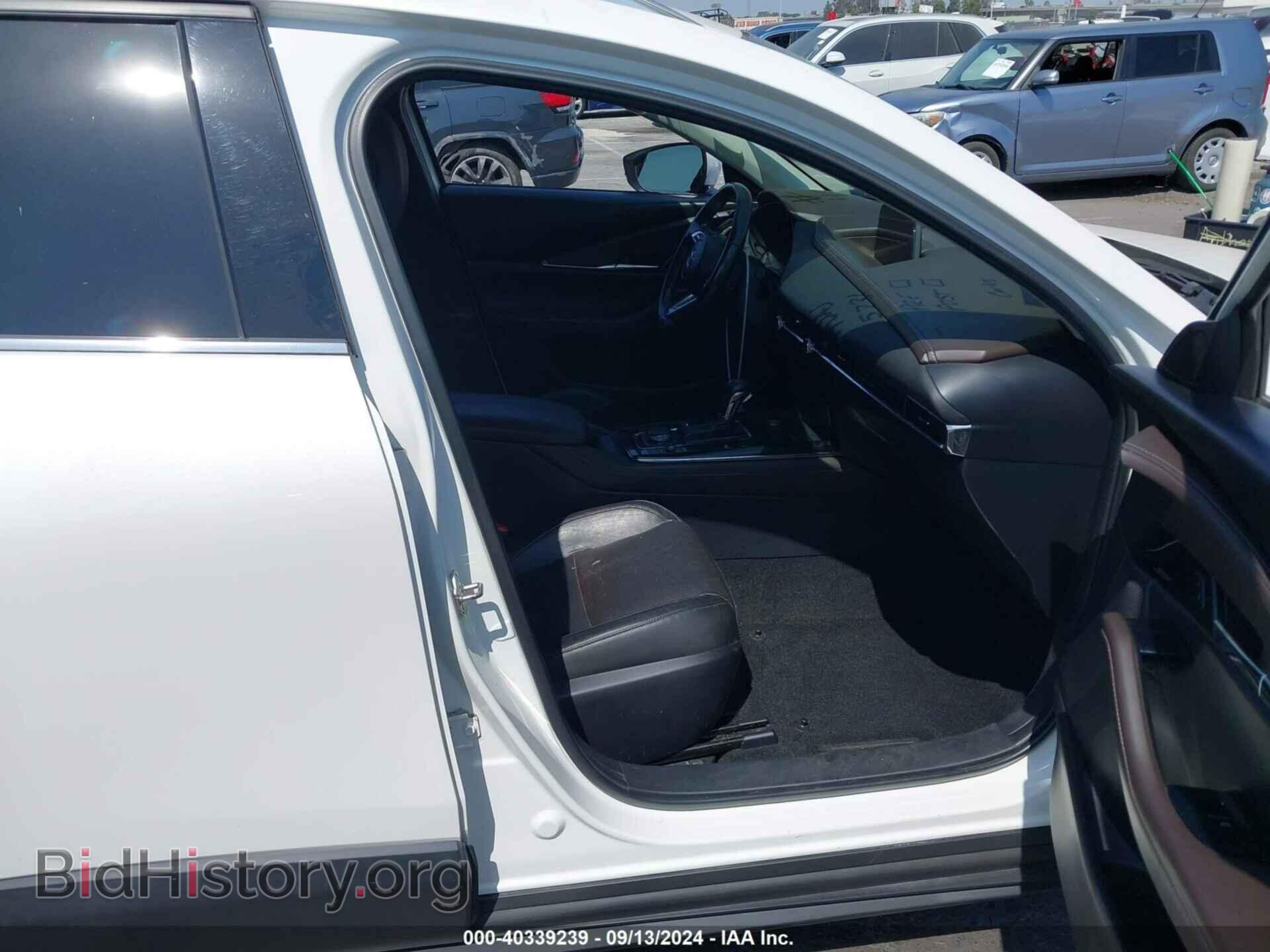 2020 MAZDA CX-30 - VIN: 3MVDMAEM7LM134396 - Фото 5