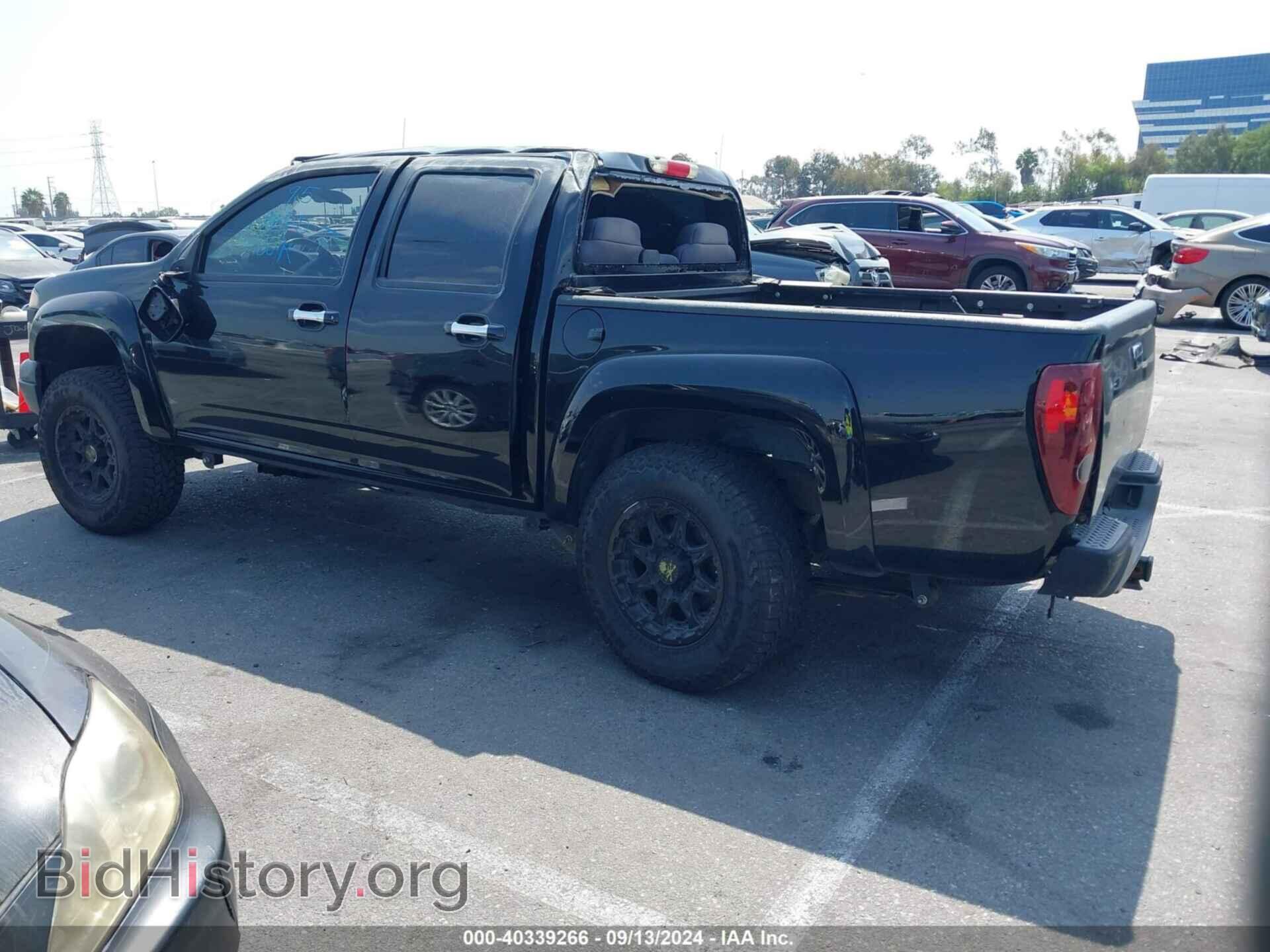 2012 GMC CANYON - VIN: 1GTH5MFE3C8166307 - Фото 14