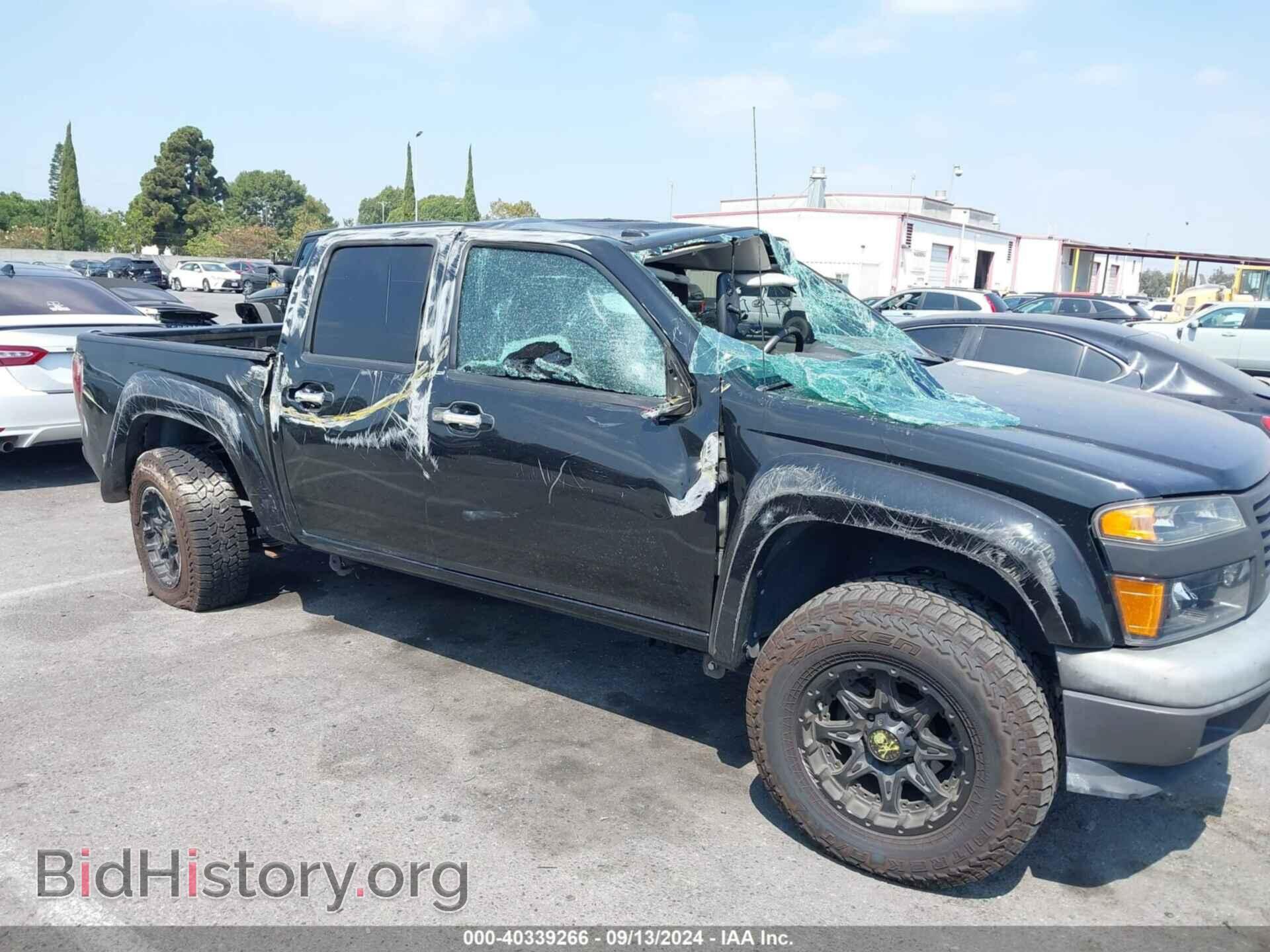 2012 GMC CANYON - VIN: 1GTH5MFE3C8166307 - Фото 17