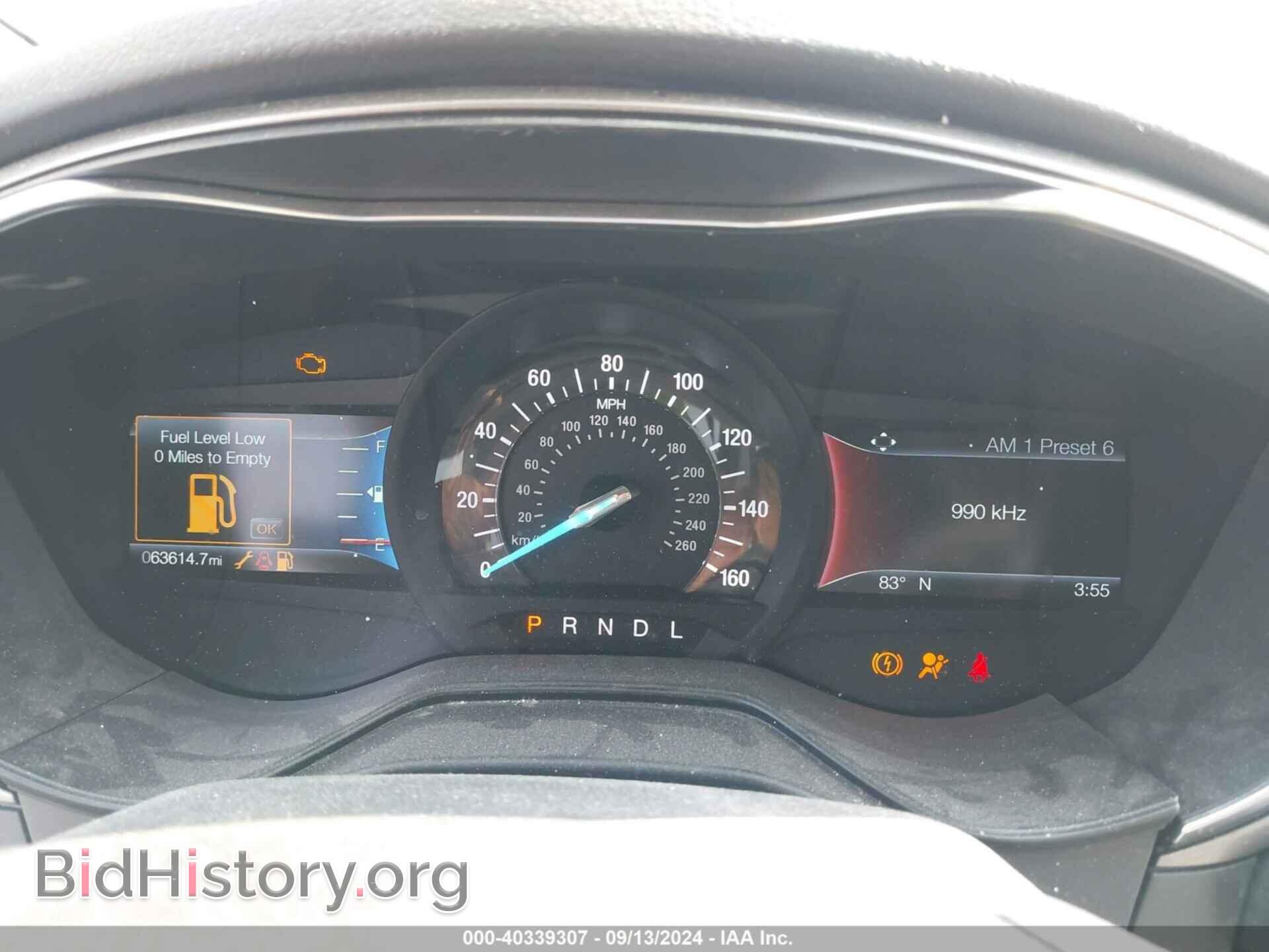 2020 FORD FUSION - VIN: 3FA6P0HD2LR222899 - Фото 7