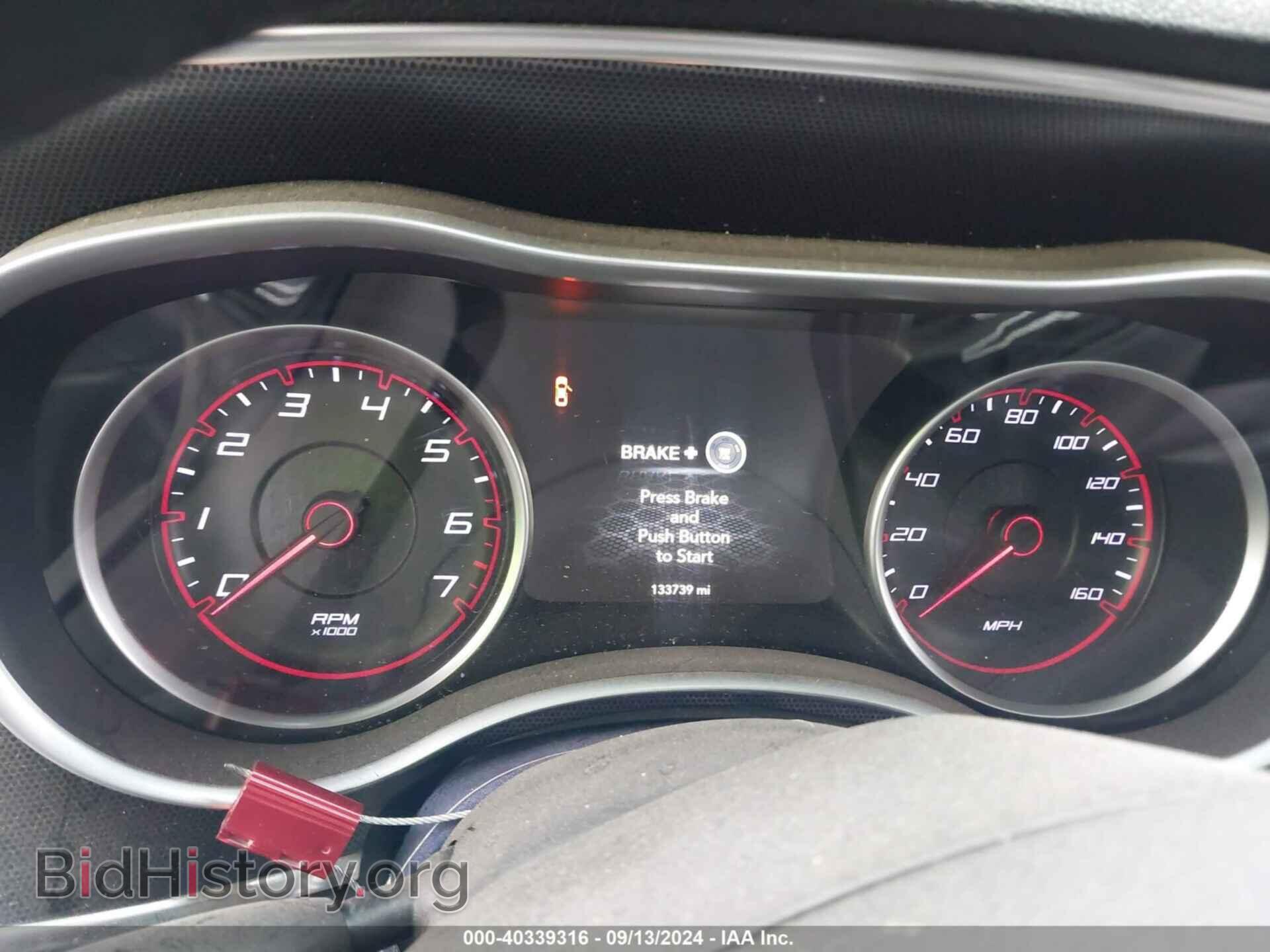 2015 DODGE CHARGER - VIN: 2C3CDXCT9FH754121 - Фото 7