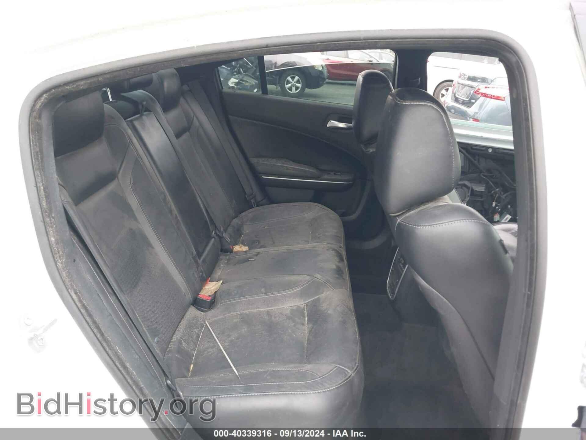 2015 DODGE CHARGER - VIN: 2C3CDXCT9FH754121 - Фото 8
