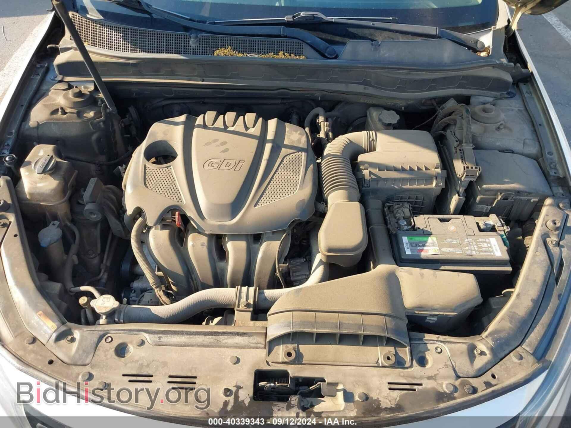 2015 KIA OPTIMA - VIN: KNAGM4A78F5587160 - Фото 10