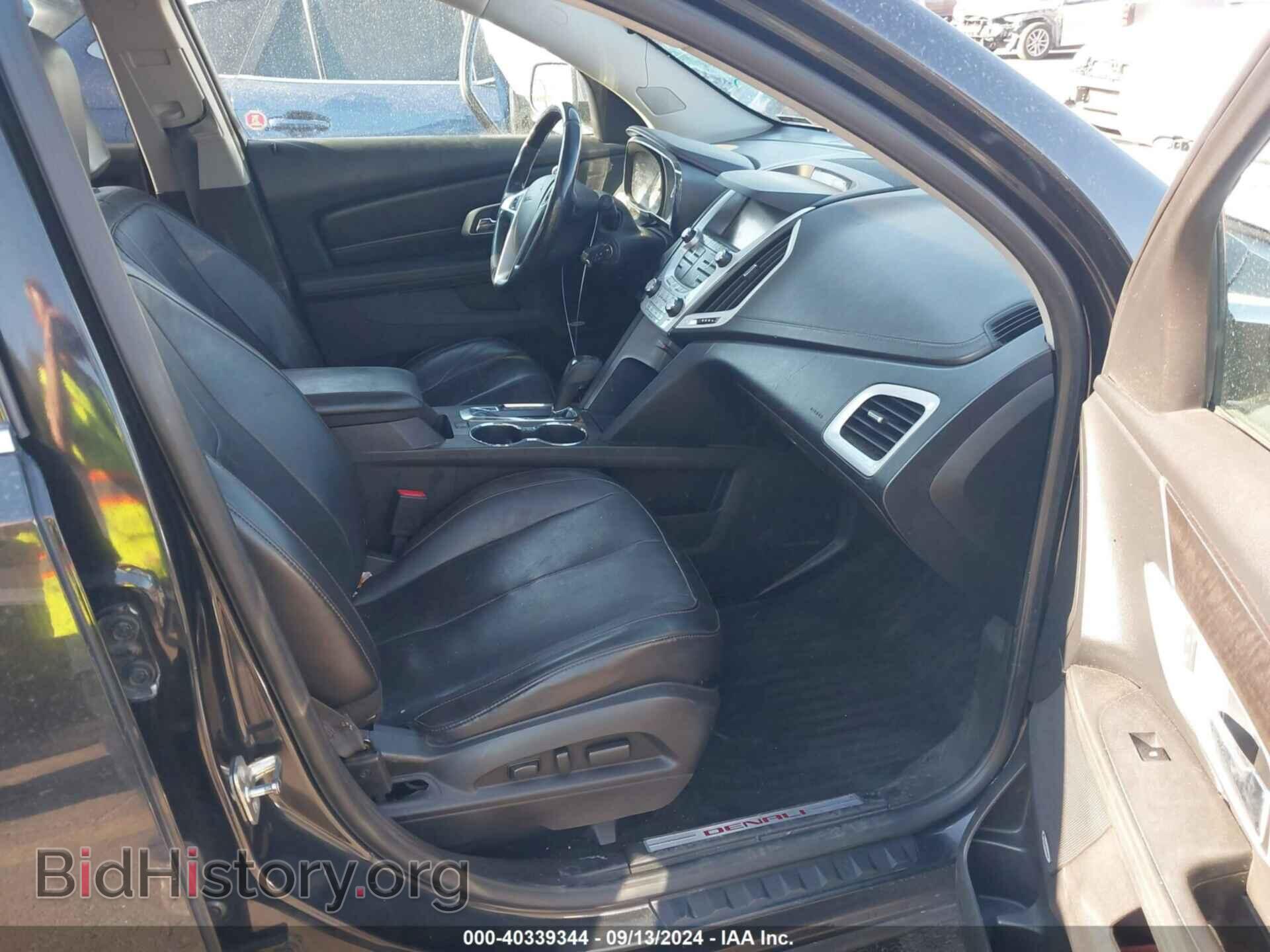 2013 GMC TERRAIN - VIN: 2GKFLZE37D6119867 - Фото 5