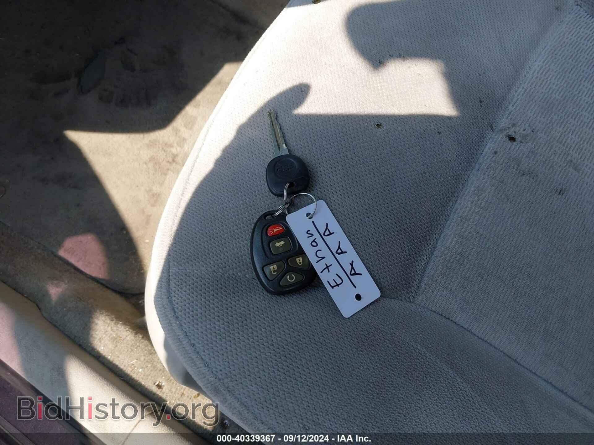 2012 CHEVROLET IMPALA - VIN: 2G1WB5E30C1200754 - Фото 11