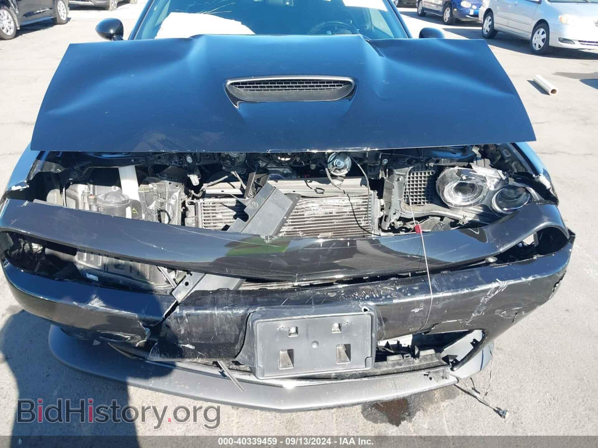 2021 DODGE CHALLENGER - VIN: 2C3CDZBTXMH520886 - Фото 6