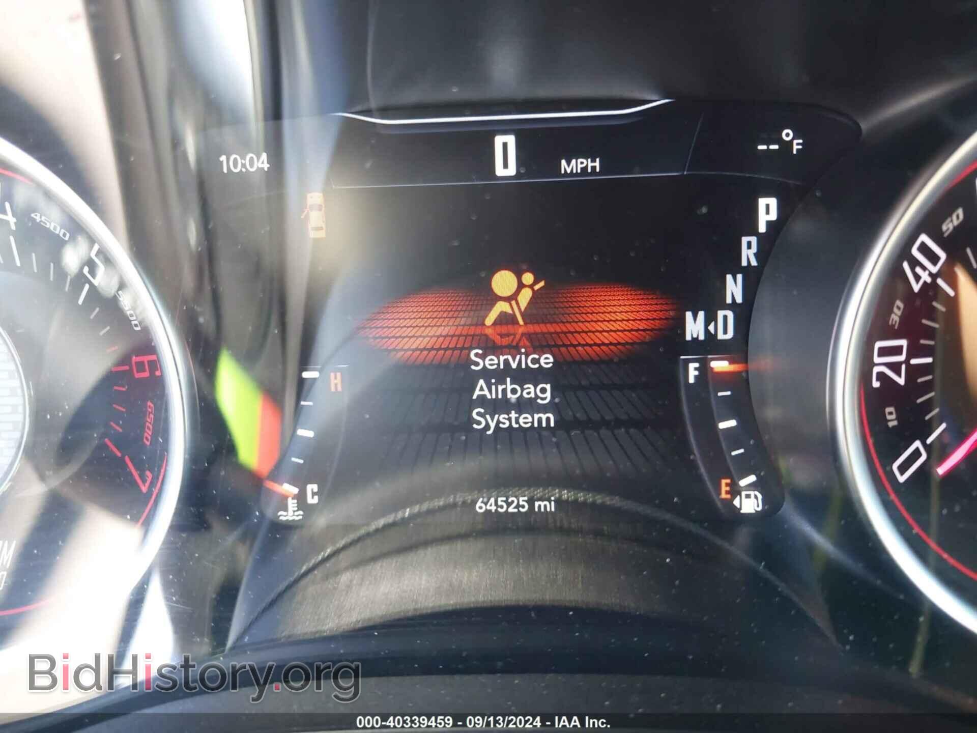2021 DODGE CHALLENGER - VIN: 2C3CDZBTXMH520886 - Фото 7