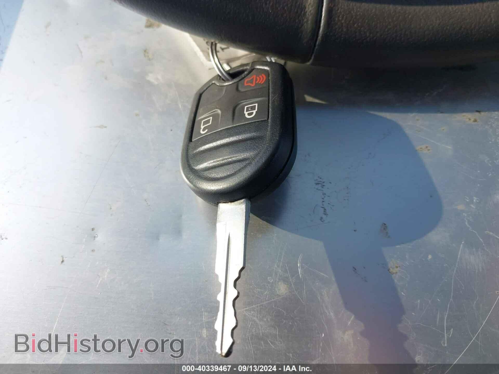 2013 FORD EDGE - VIN: 2FMDK3JC3DBB65112 - Фото 11