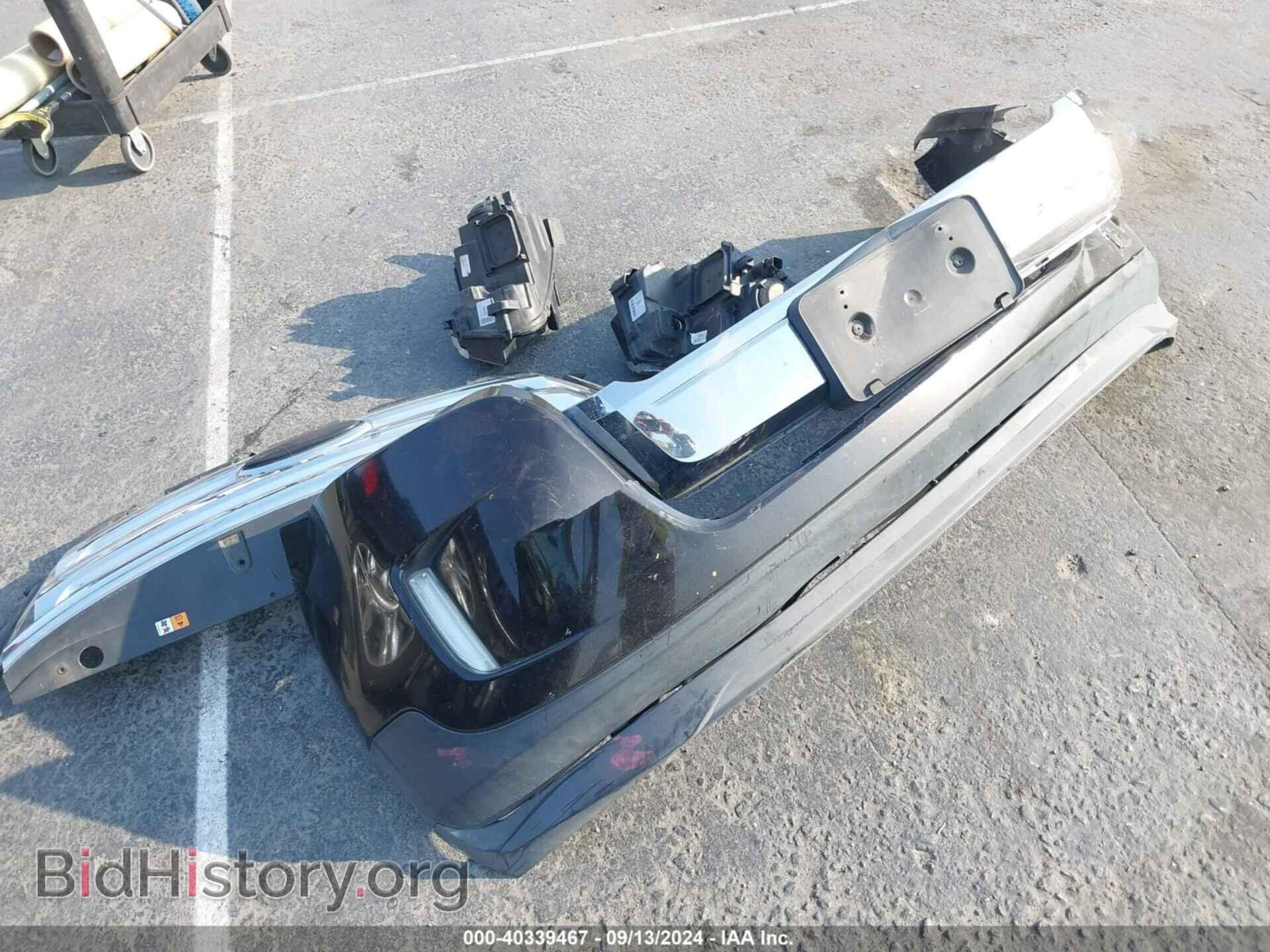 2013 FORD EDGE - VIN: 2FMDK3JC3DBB65112 - Фото 12
