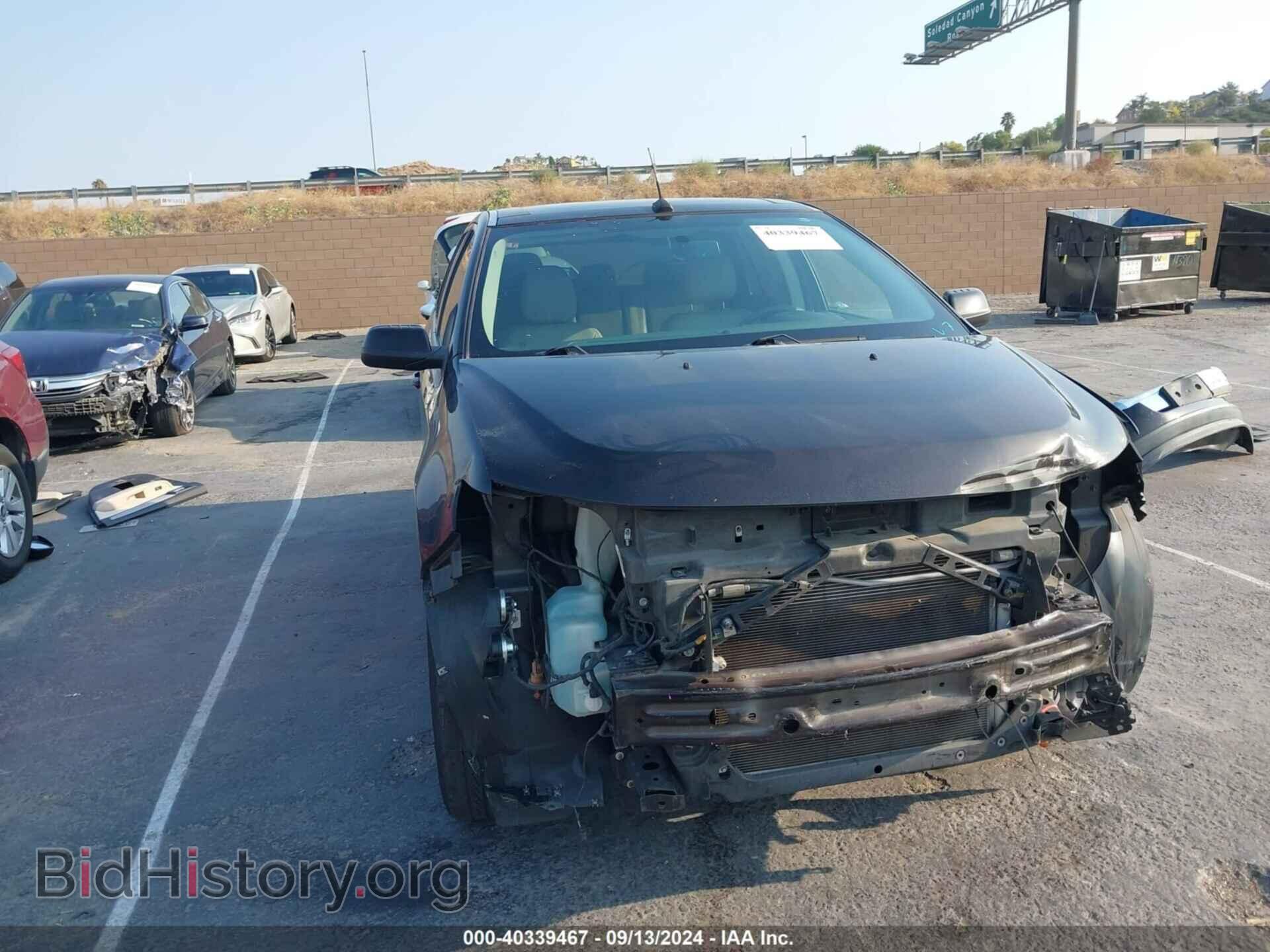 2013 FORD EDGE - VIN: 2FMDK3JC3DBB65112 - Фото 13