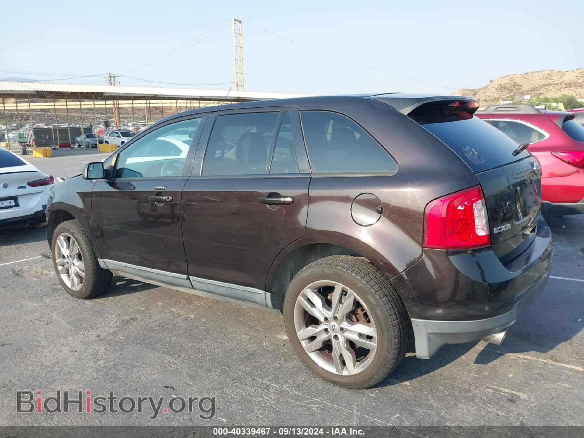 2013 FORD EDGE - VIN: 2FMDK3JC3DBB65112 - Фото 15