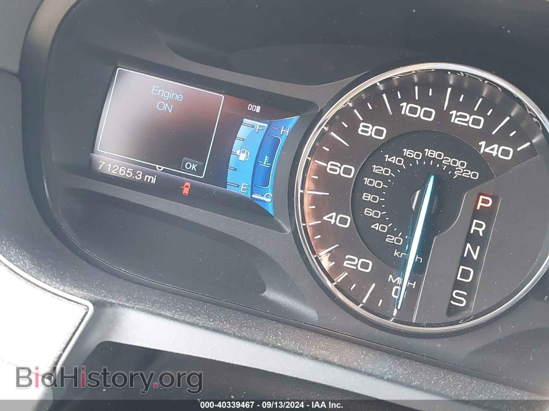 2013 FORD EDGE - VIN: 2FMDK3JC3DBB65112 - Фото 16