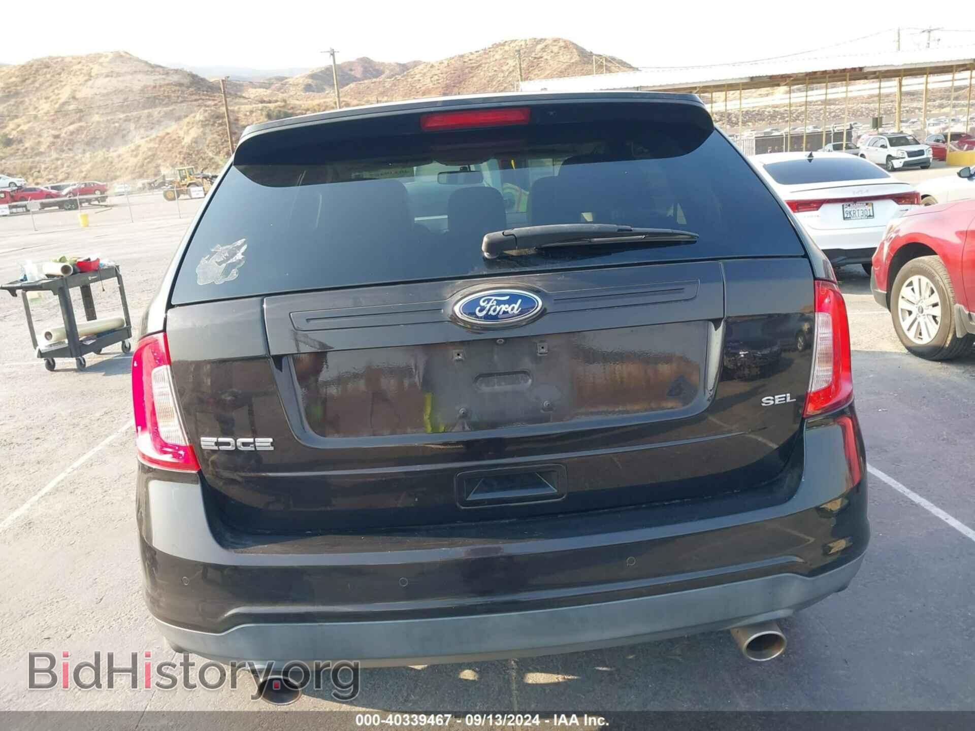 2013 FORD EDGE - VIN: 2FMDK3JC3DBB65112 - Фото 17