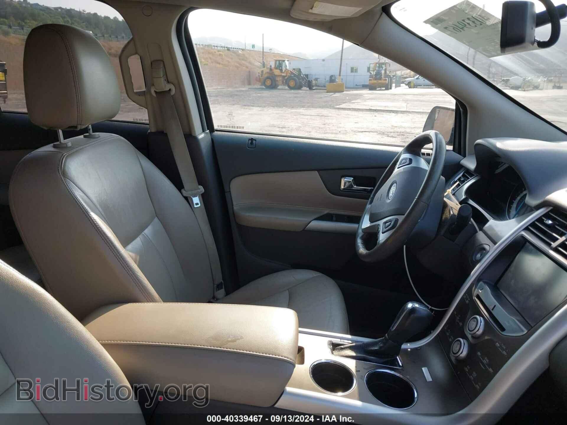 2013 FORD EDGE - VIN: 2FMDK3JC3DBB65112 - Фото 5