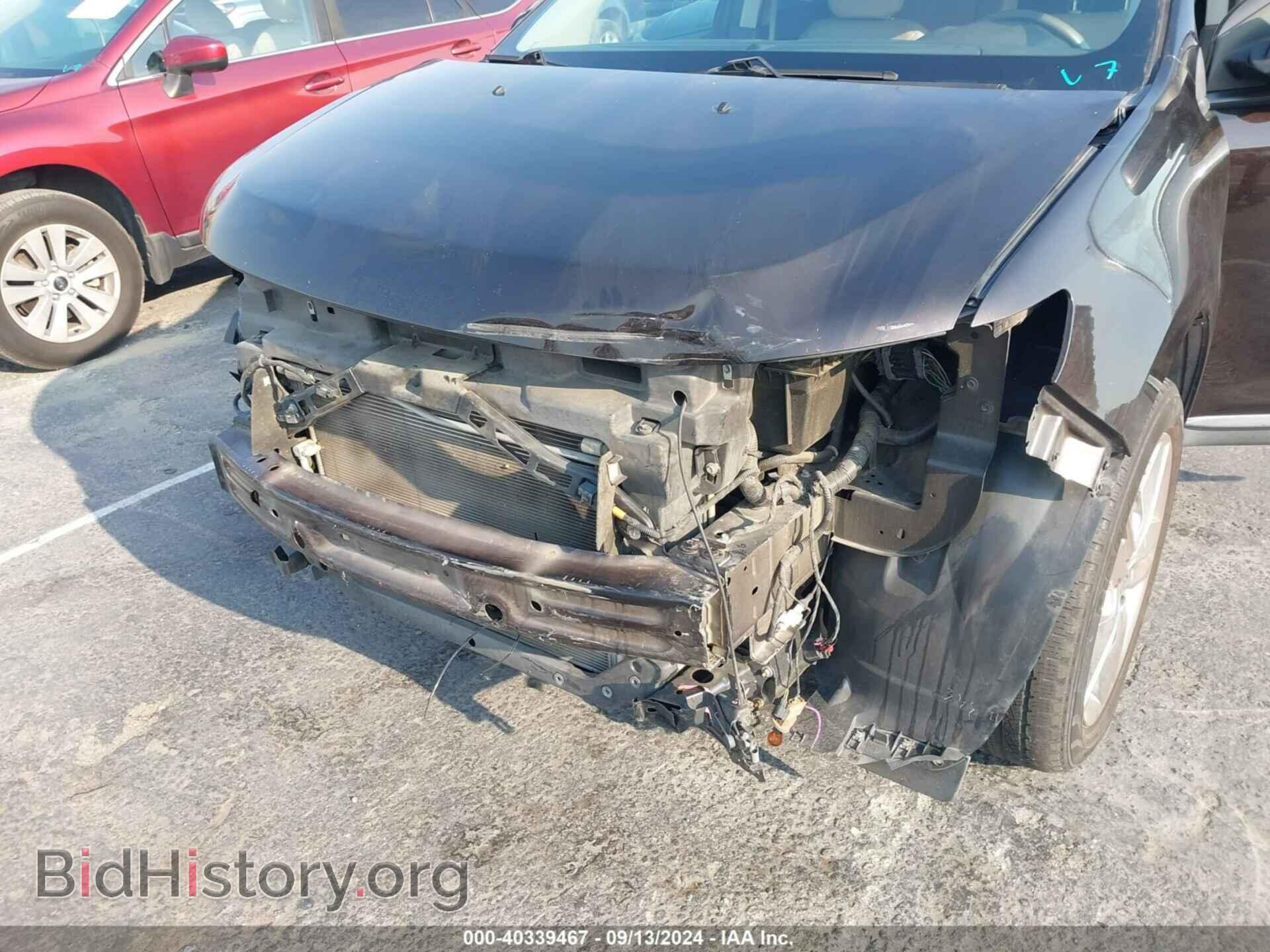 2013 FORD EDGE - VIN: 2FMDK3JC3DBB65112 - Фото 6