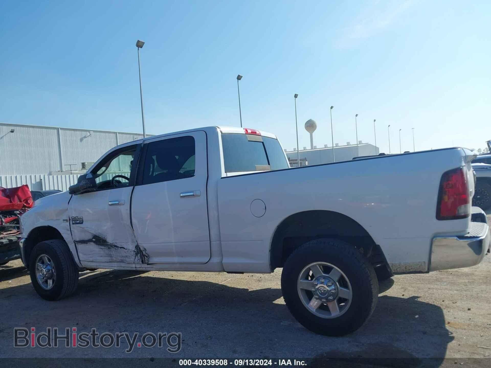 2011 RAM RAM 2500 - VIN: 3D7TT2CTXBG630120 - Photo 14