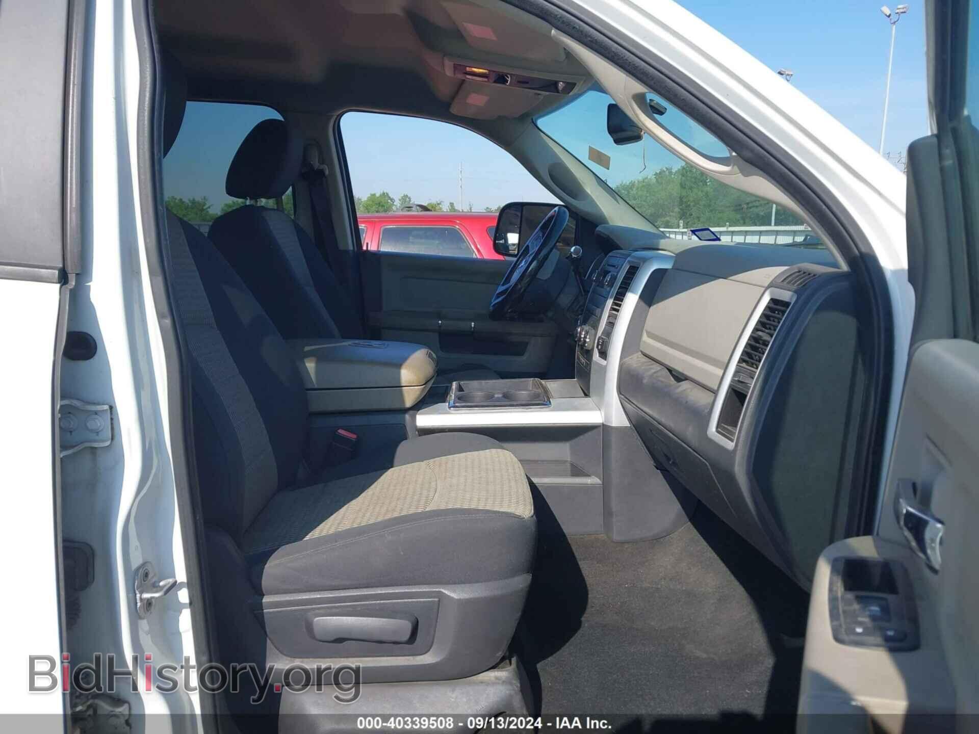 2011 RAM RAM 2500 - VIN: 3D7TT2CTXBG630120 - Photo 5