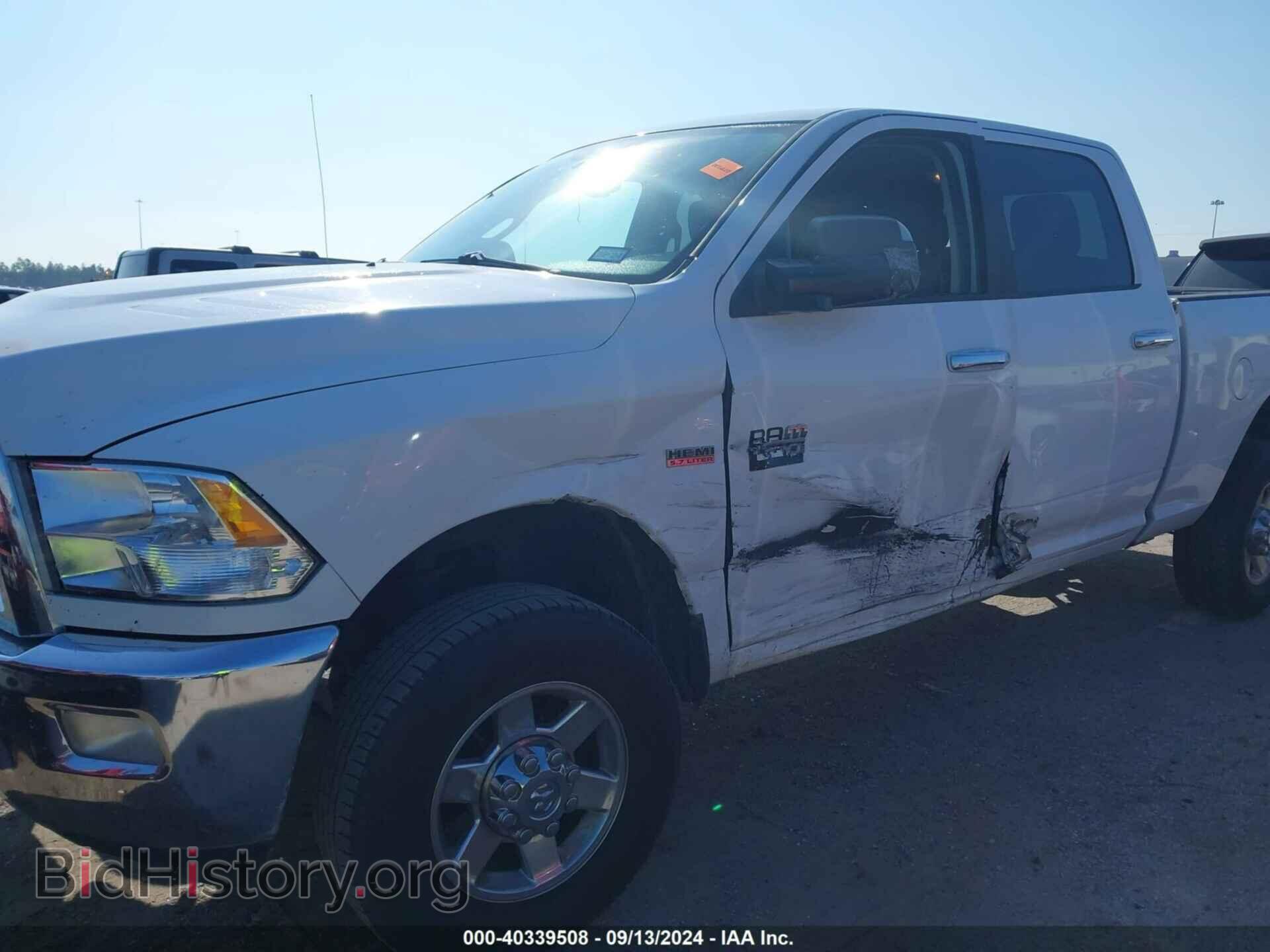 2011 RAM RAM 2500 - VIN: 3D7TT2CTXBG630120 - Photo 6