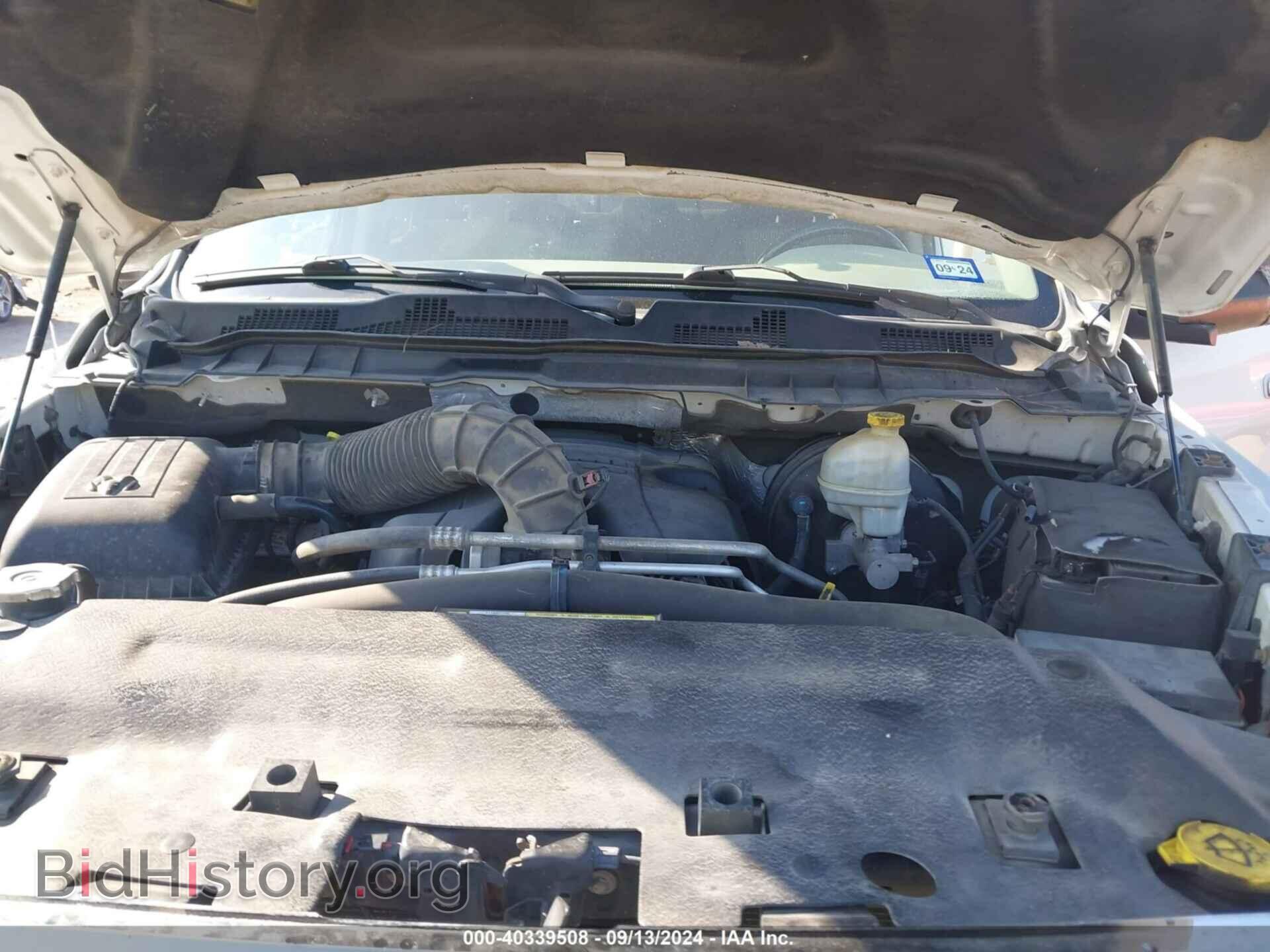 2011 RAM RAM 2500 - VIN: 3D7TT2CTXBG630120 - Photo 10