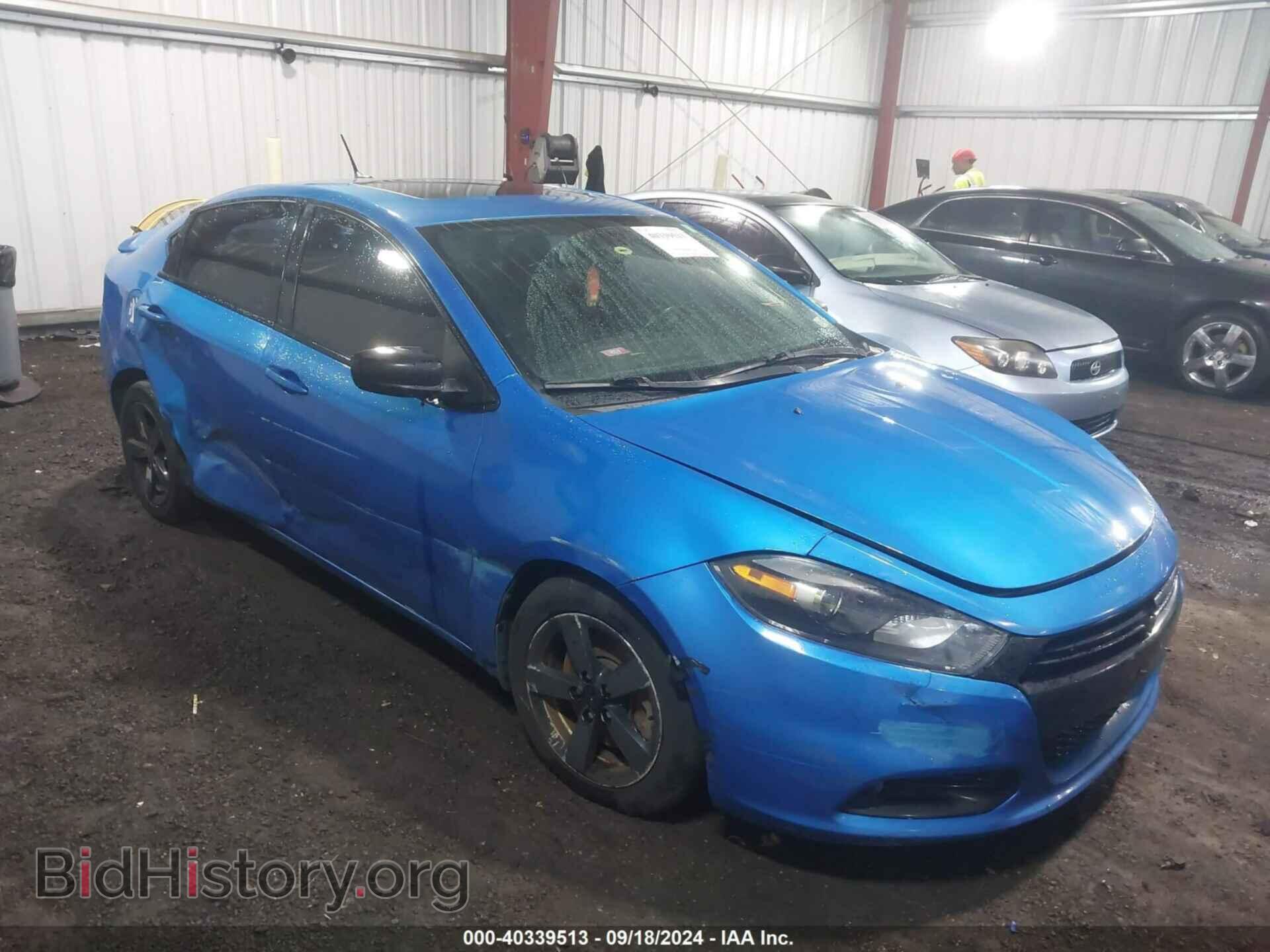 2015 DODGE DART - VIN: 1C3CDFBB3FD298939 - Фото 6