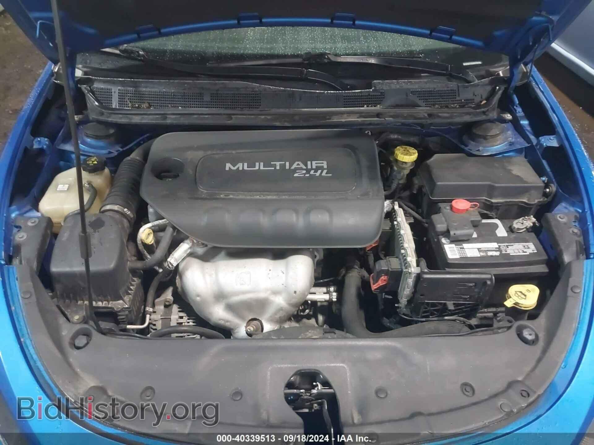 2015 DODGE DART - VIN: 1C3CDFBB3FD298939 - Фото 10