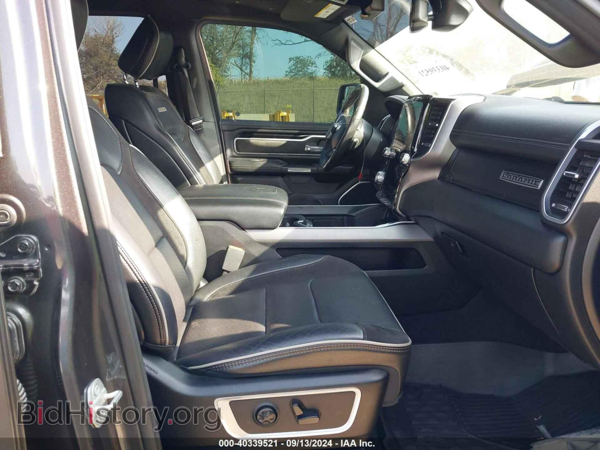 2020 RAM 1500 - VIN: 1C6SRFJT9LN381176 - Фото 5