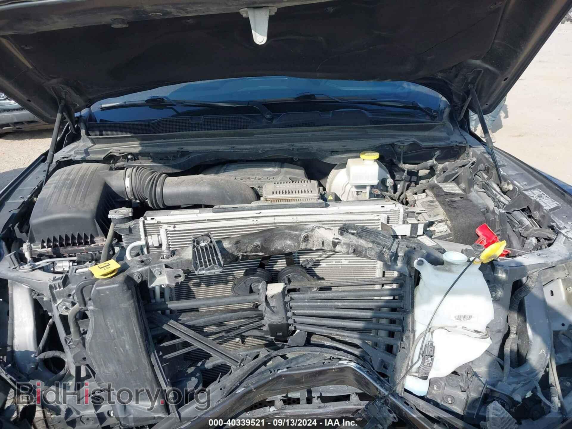 2020 RAM 1500 - VIN: 1C6SRFJT9LN381176 - Фото 10