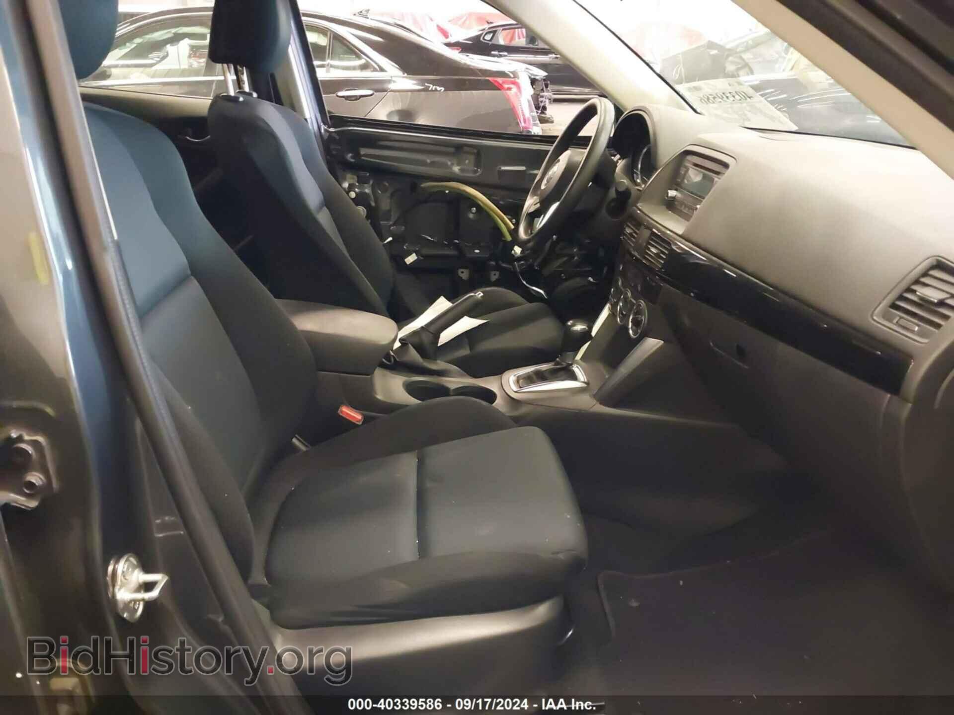 2015 MAZDA CX-5 - VIN: JM3KE2BE2F0438887 - Фото 5